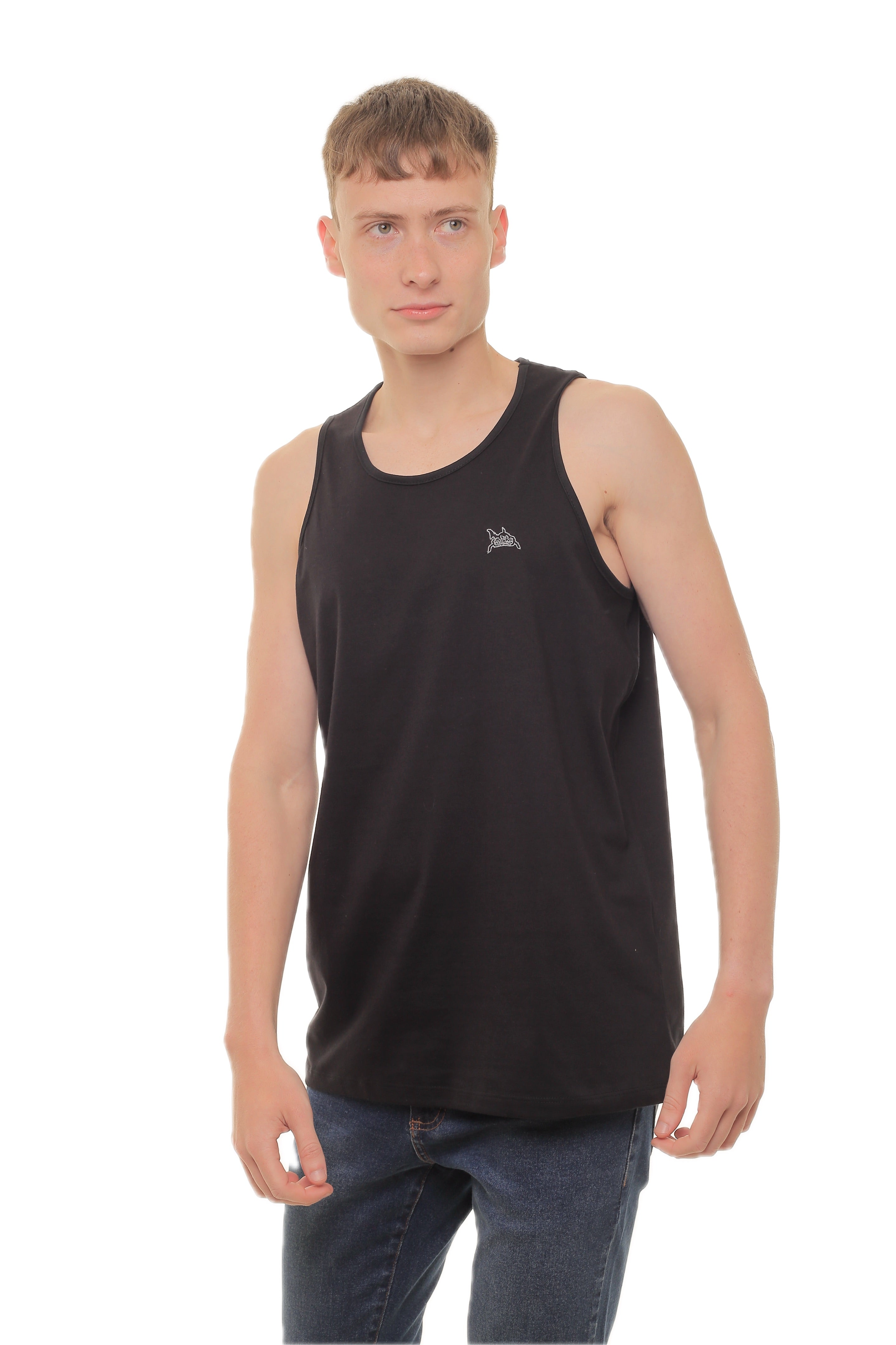 REGATA MASCULINA BÁSICA SONODA IDIOS