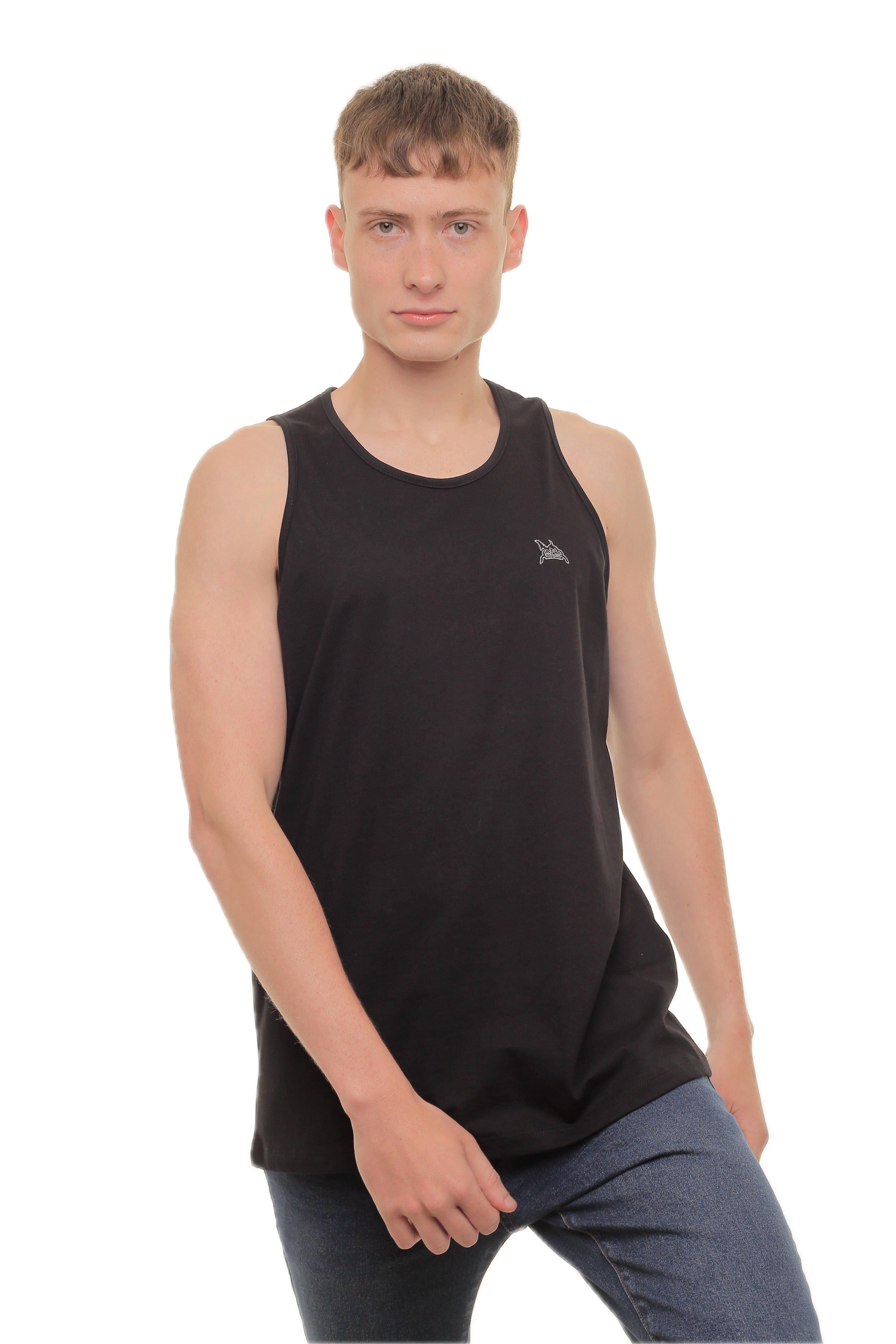 REGATA MASCULINA BÁSICA SONODA IDIOS