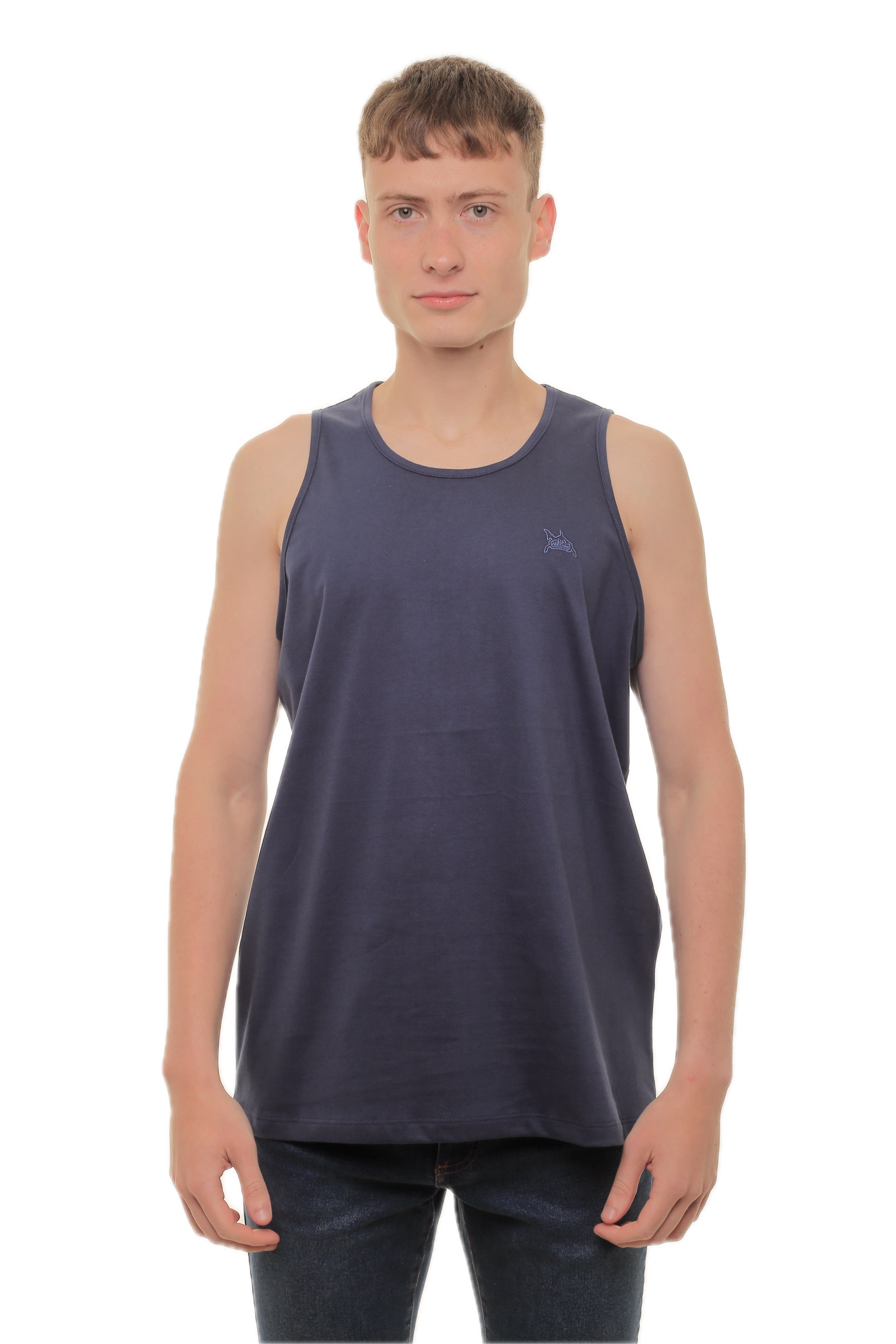 REGATA MASCULINA BÁSICA SONODA IDIOS