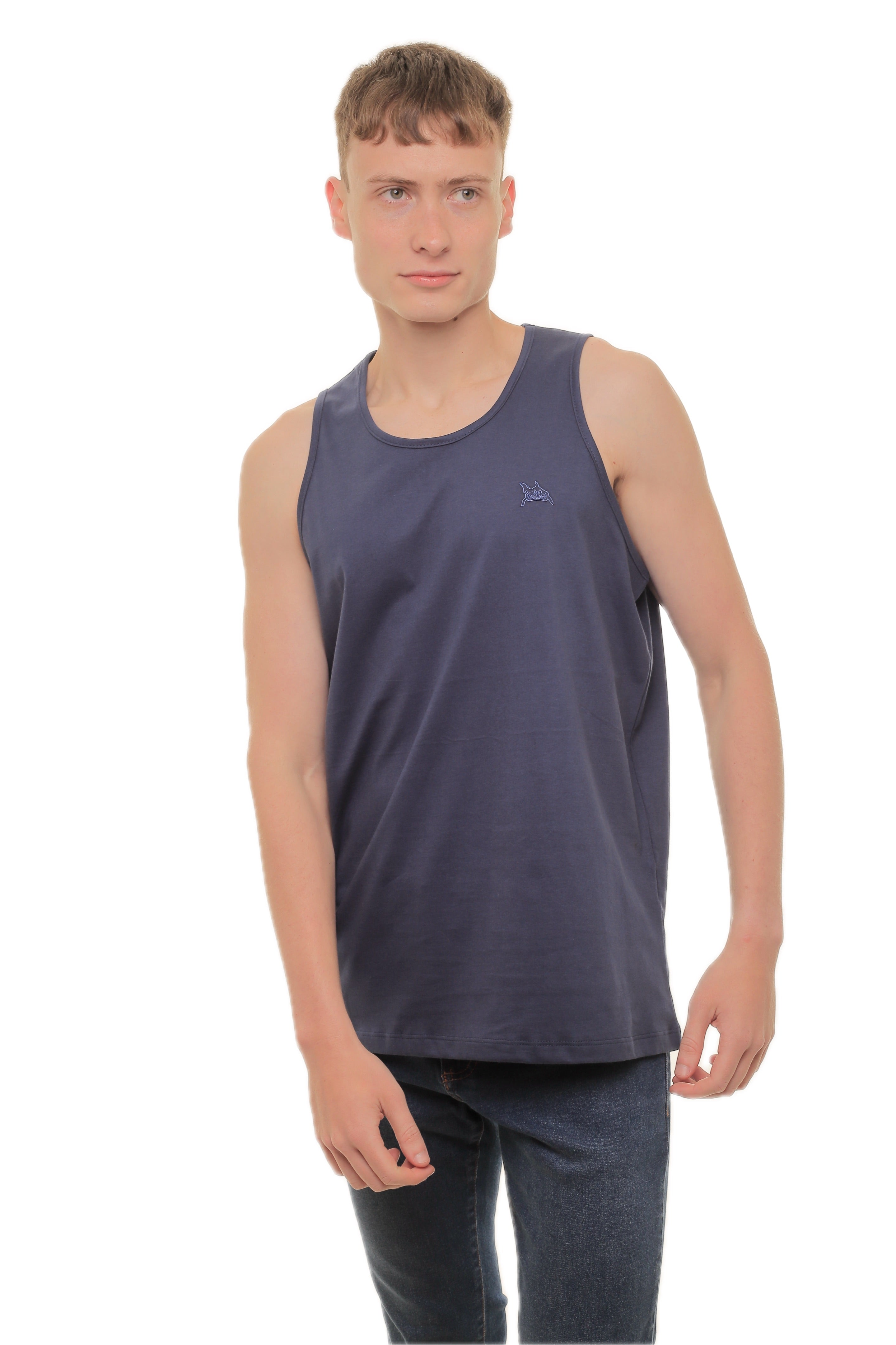 REGATA MASCULINA BÁSICA SONODA IDIOS