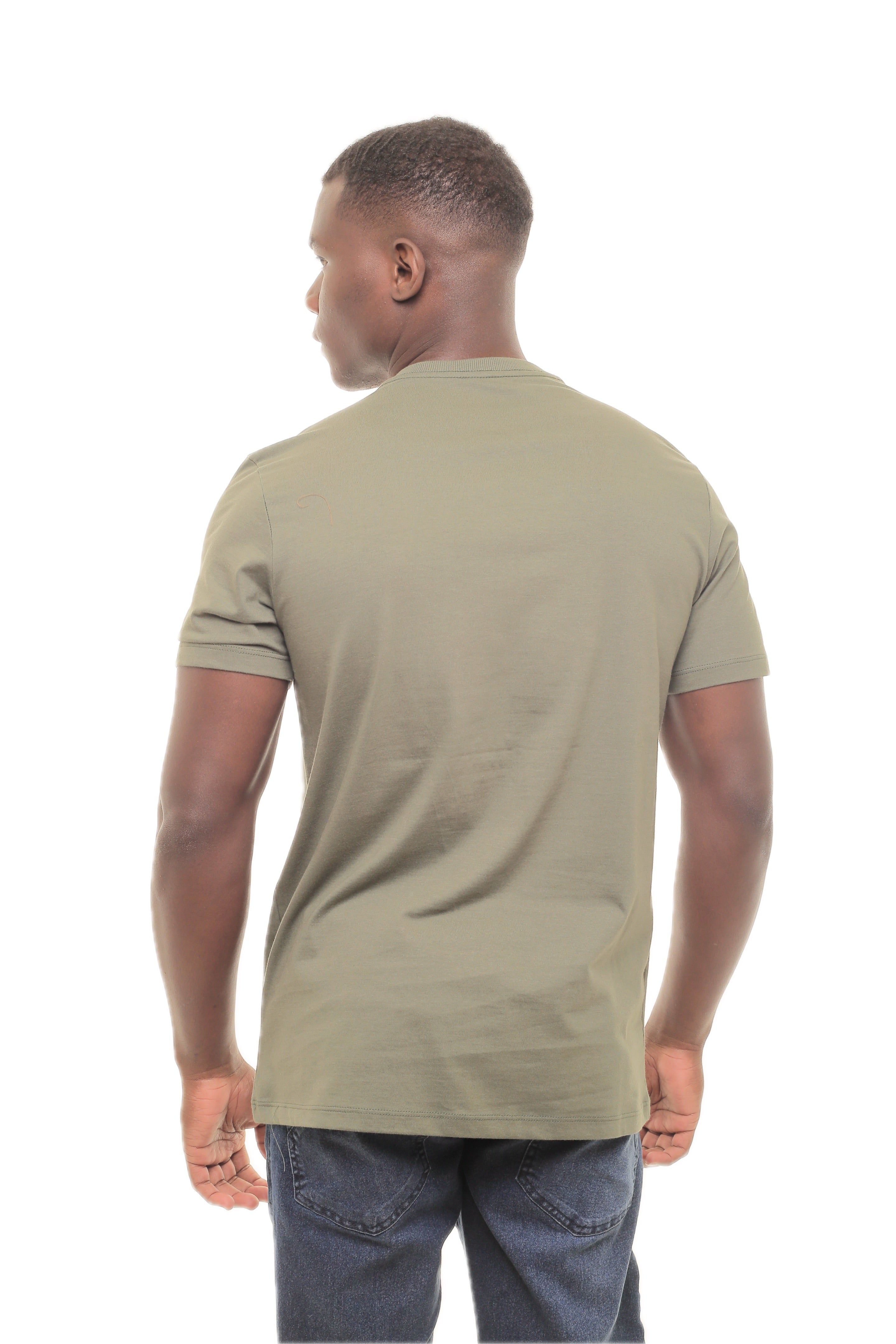 CAMISETA MASCULINA KIRA EMPORIUM DISTRIPET