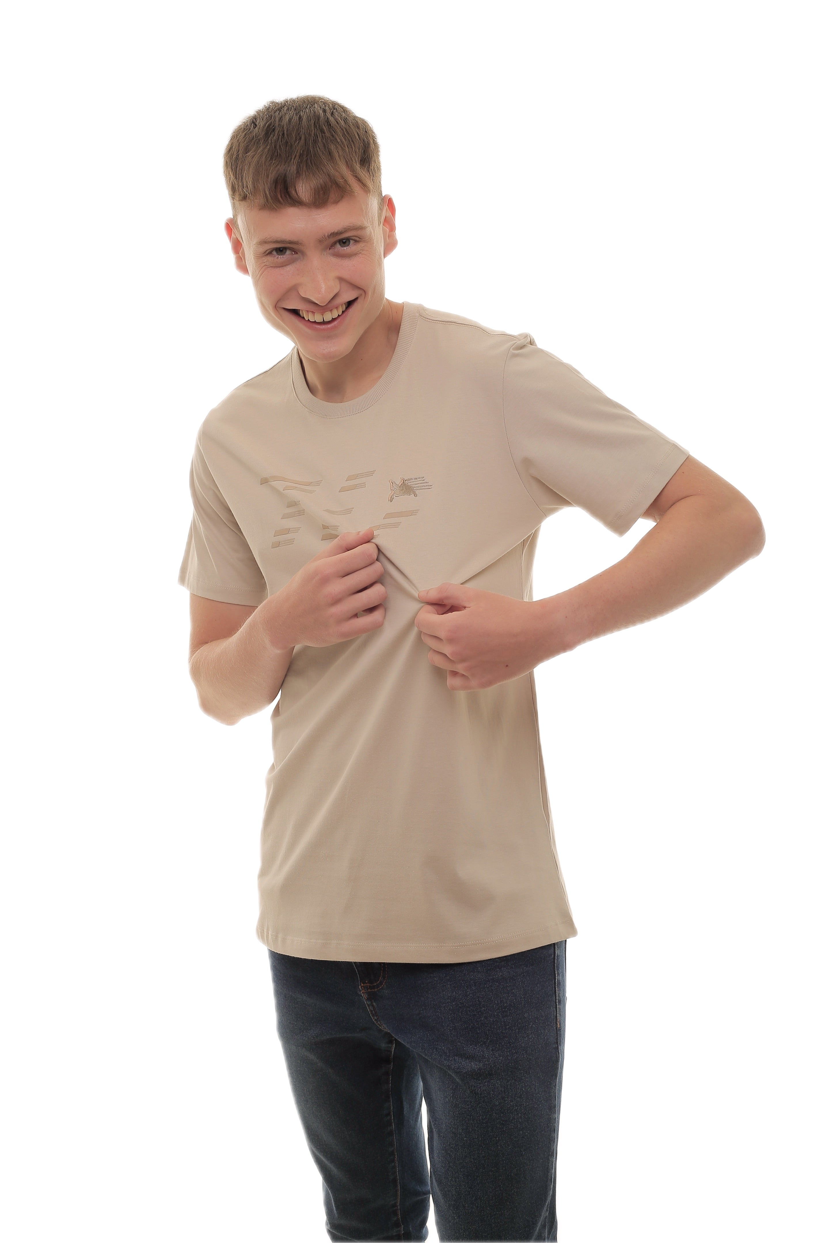 CAMISETA MASCULINA KYOTO IDIOS