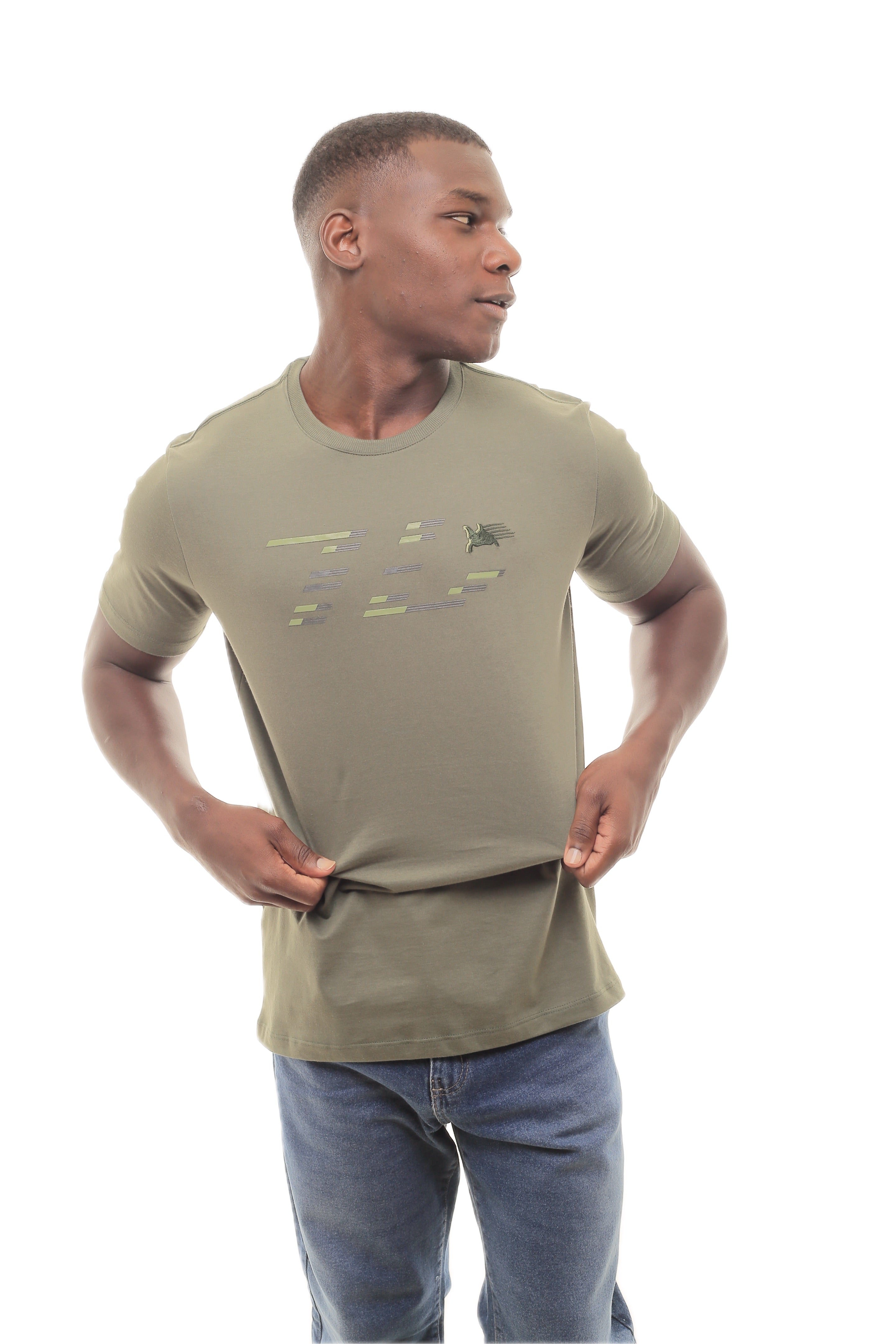CAMISETA MASCULINA KYOTO IDIOS