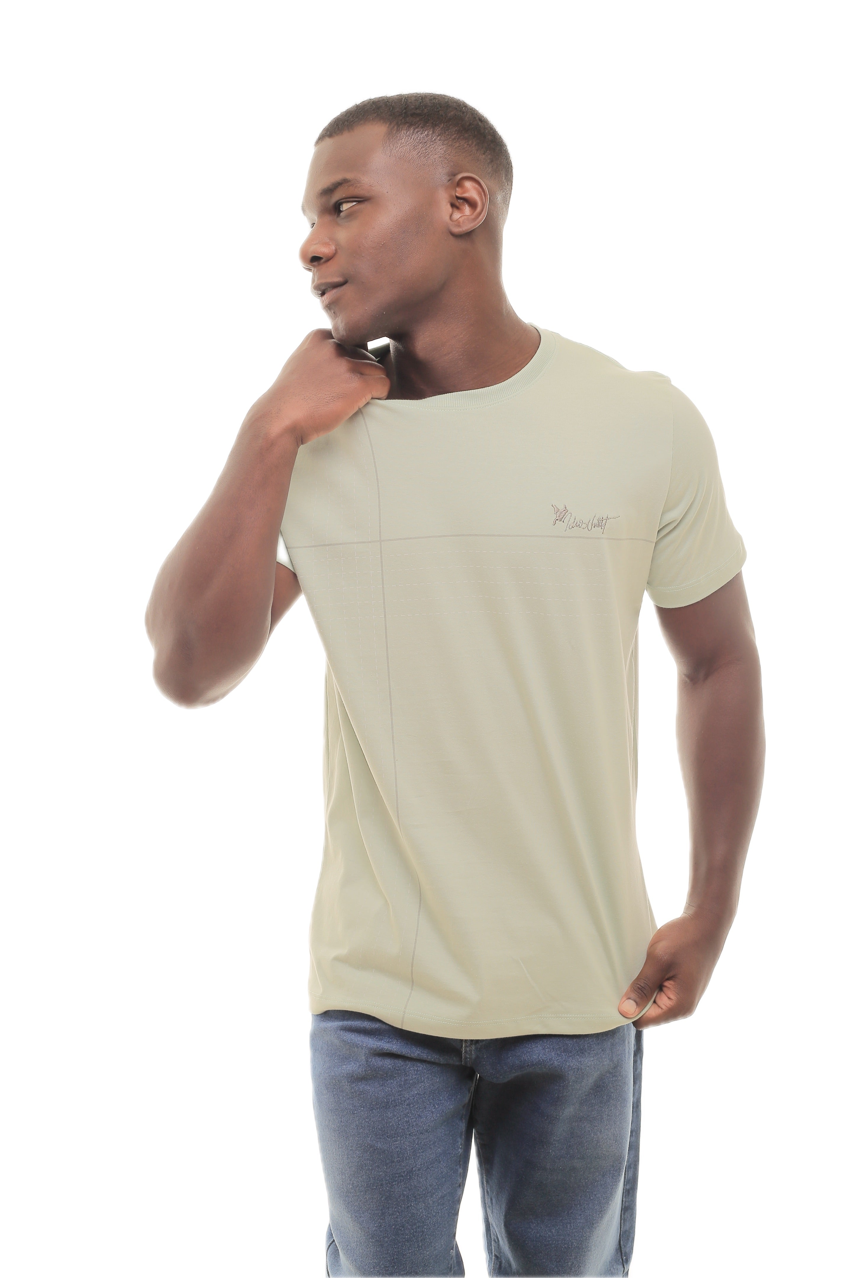 CAMISETA MASCULINA GINZA IDIOS