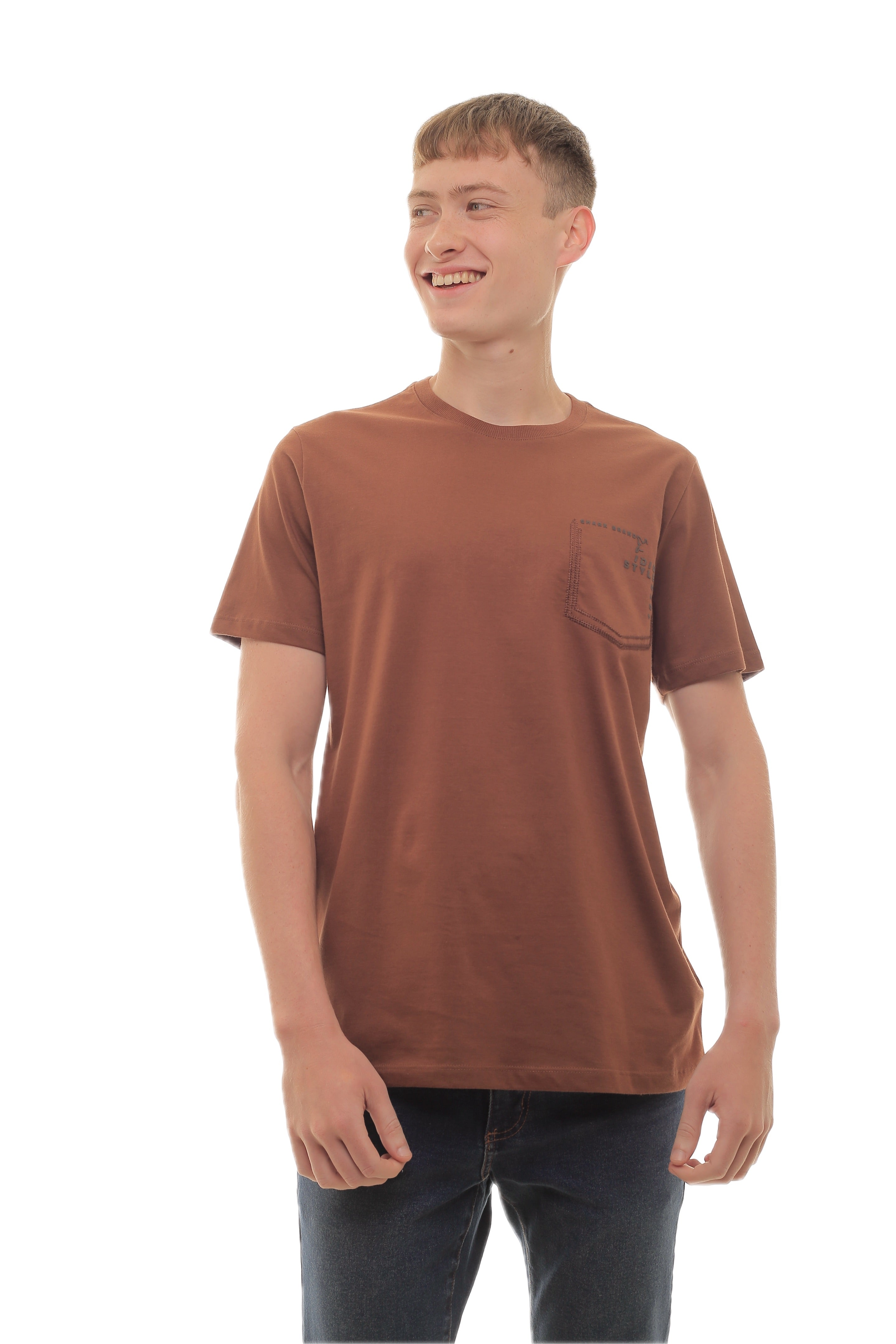 CAMISETA MASCULINA YANAKA IDIOS
