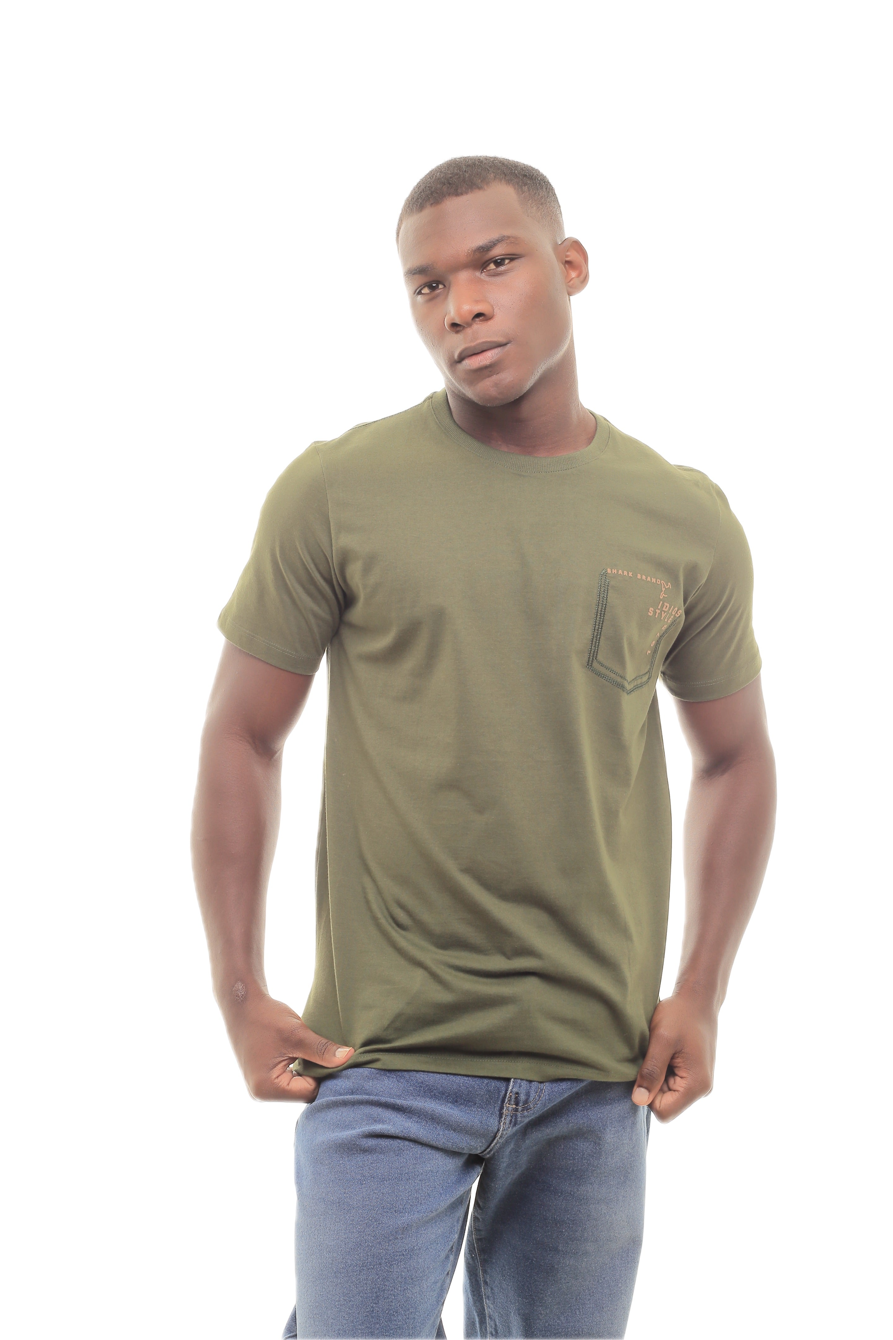 CAMISETA MASCULINA YANAKA IDIOS