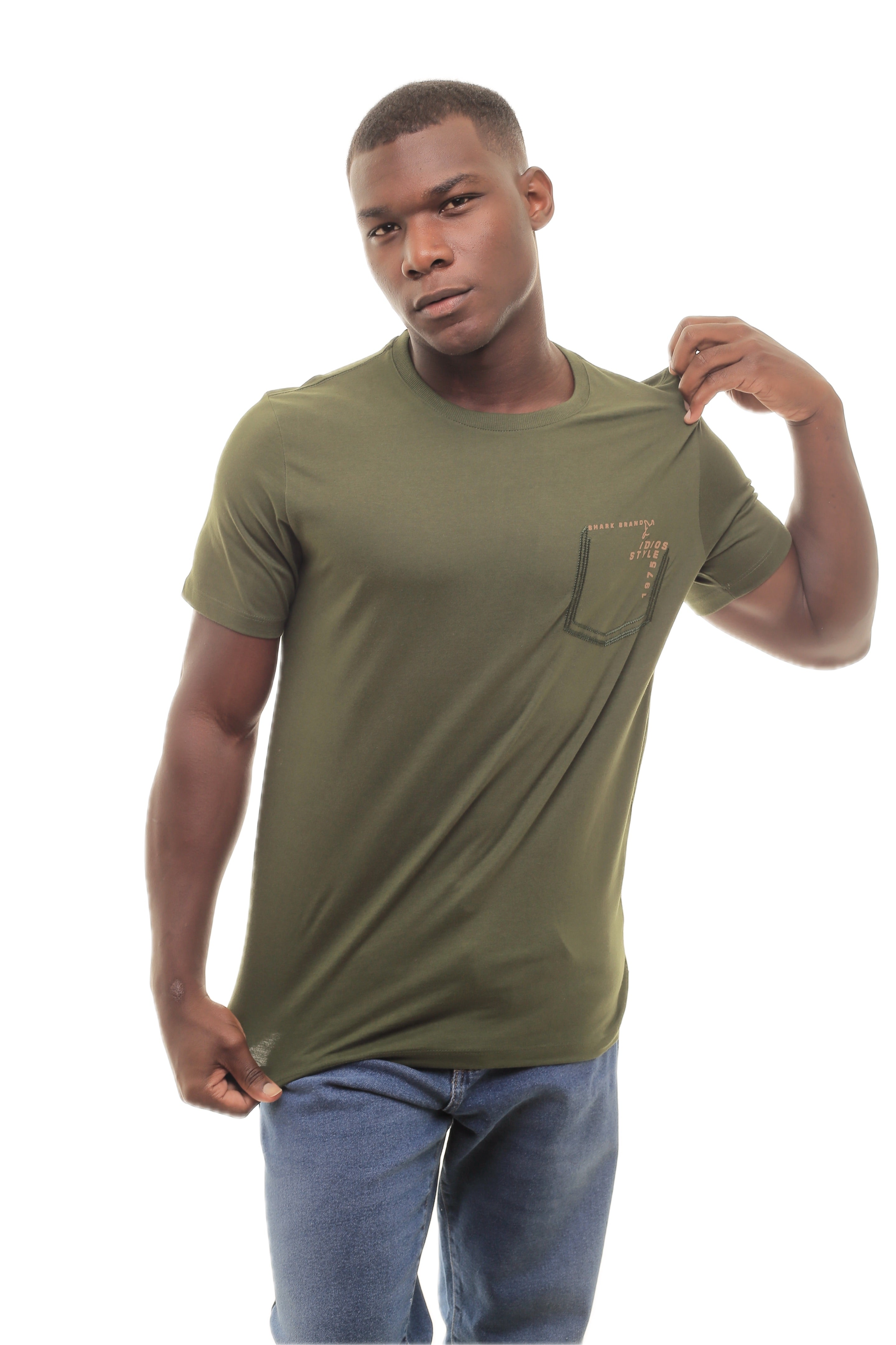 CAMISETA MASCULINA YANAKA IDIOS