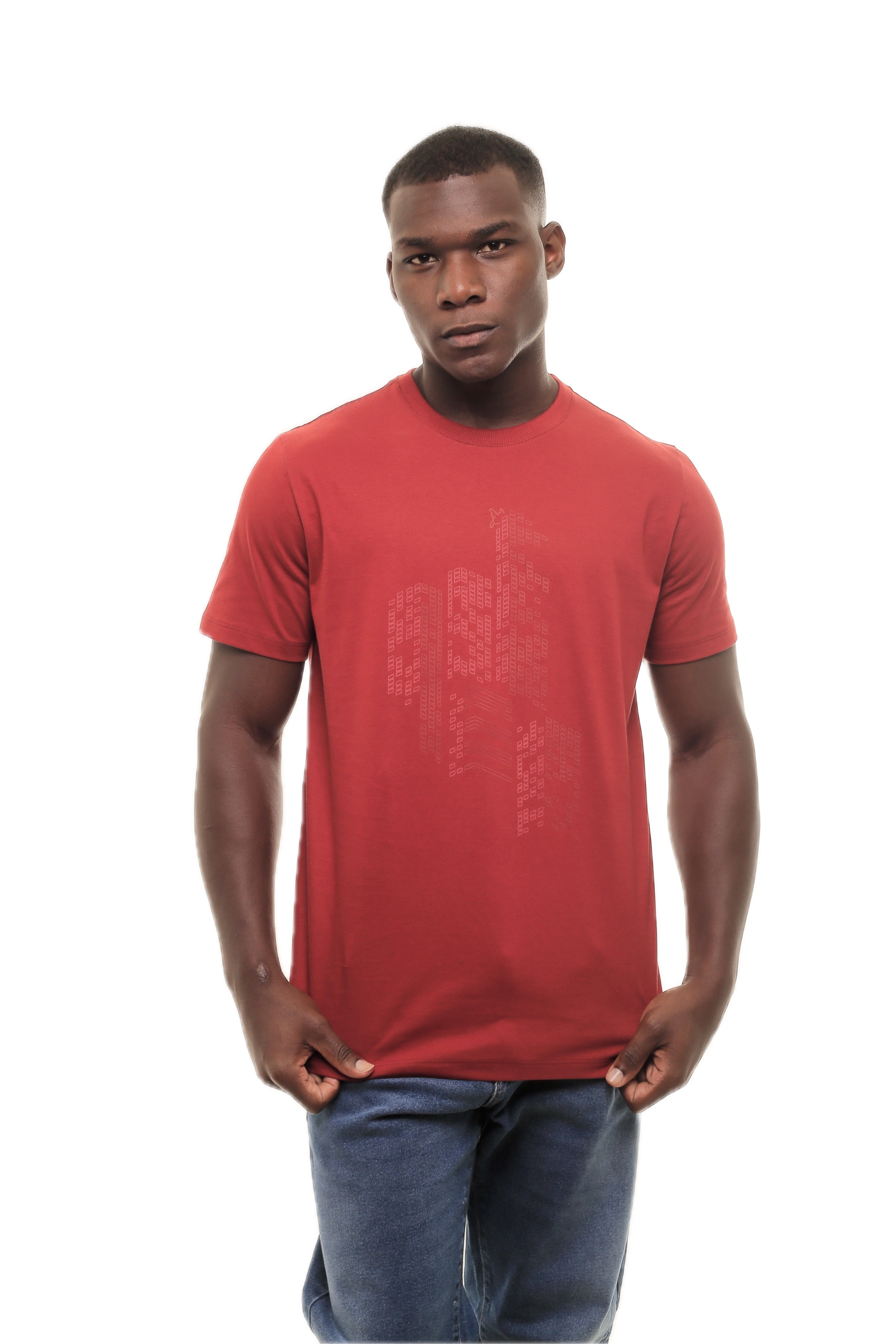CAMISETA MASCULINA JUKU IDIOS