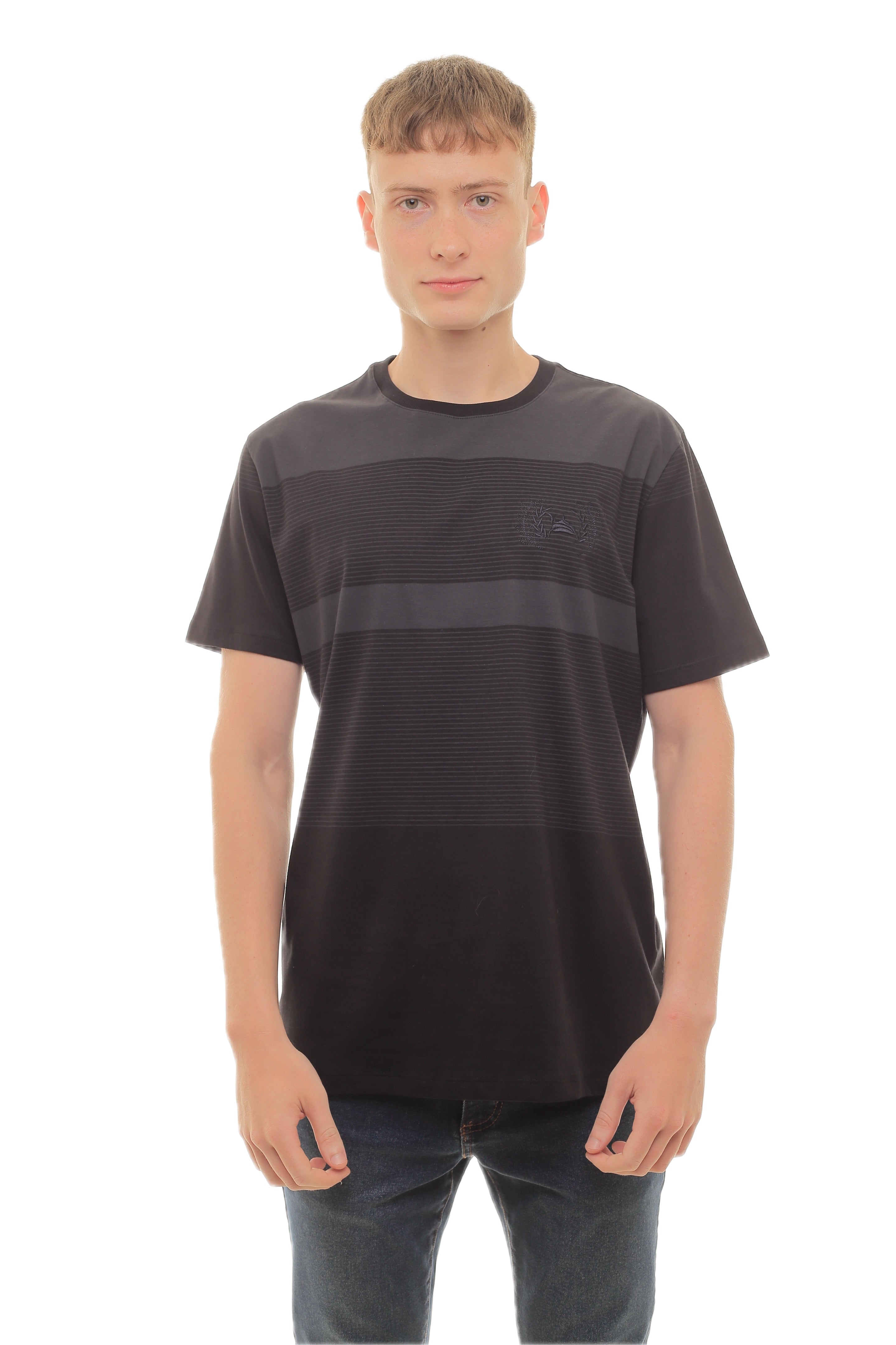 CAMISETA MASCULINA NAGAZAKI IDIOS