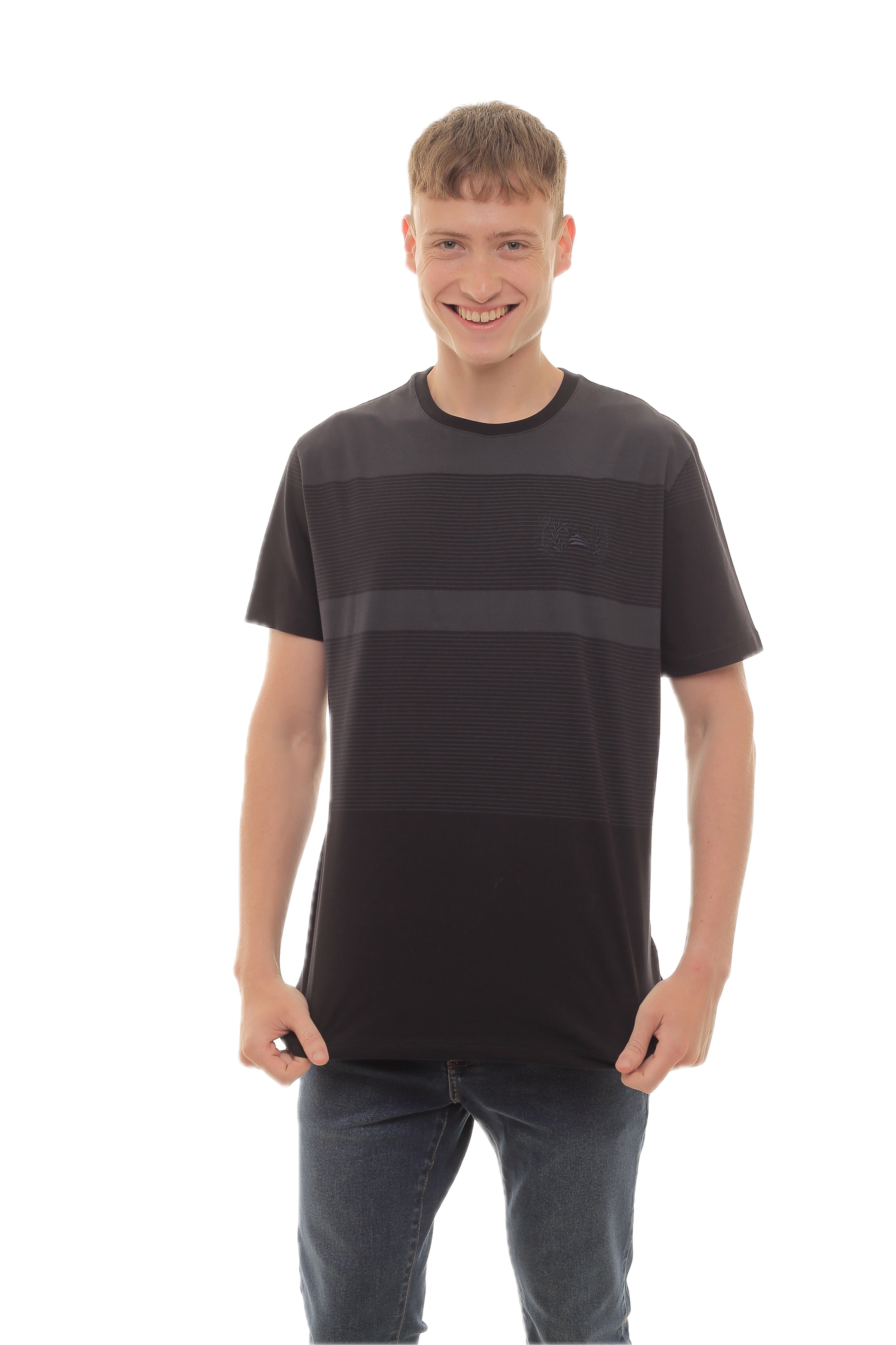 CAMISETA MASCULINA NAGAZAKI IDIOS