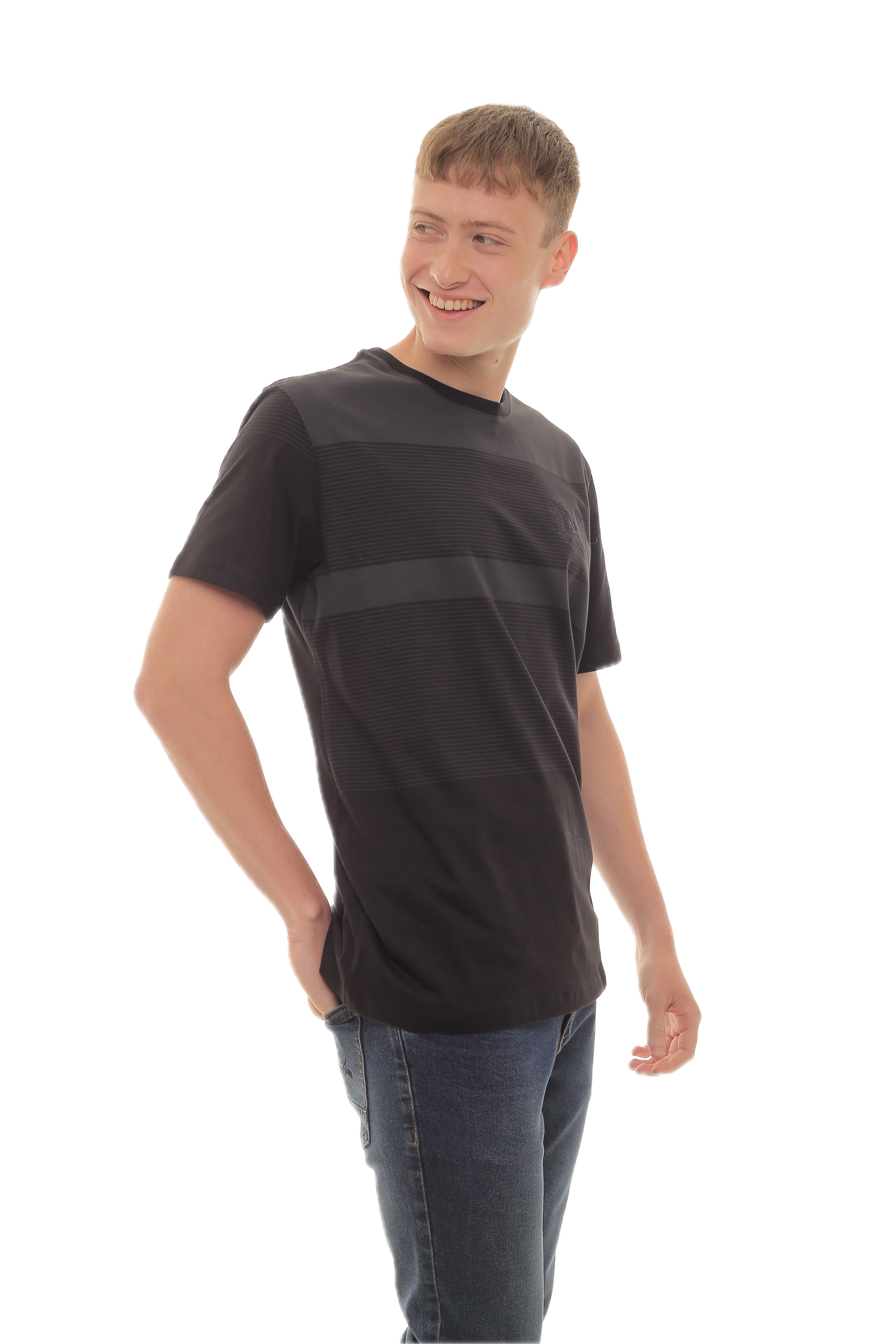 CAMISETA MASCULINA NAGAZAKI IDIOS