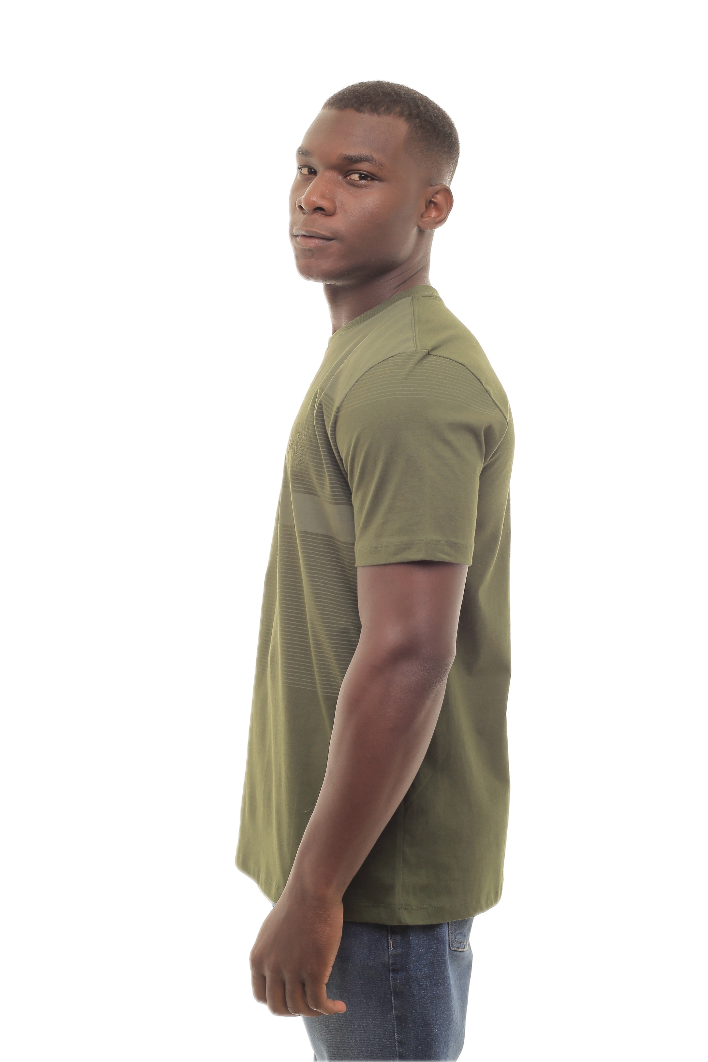 CAMISETA MASCULINA NAGAZAKI IDIOS