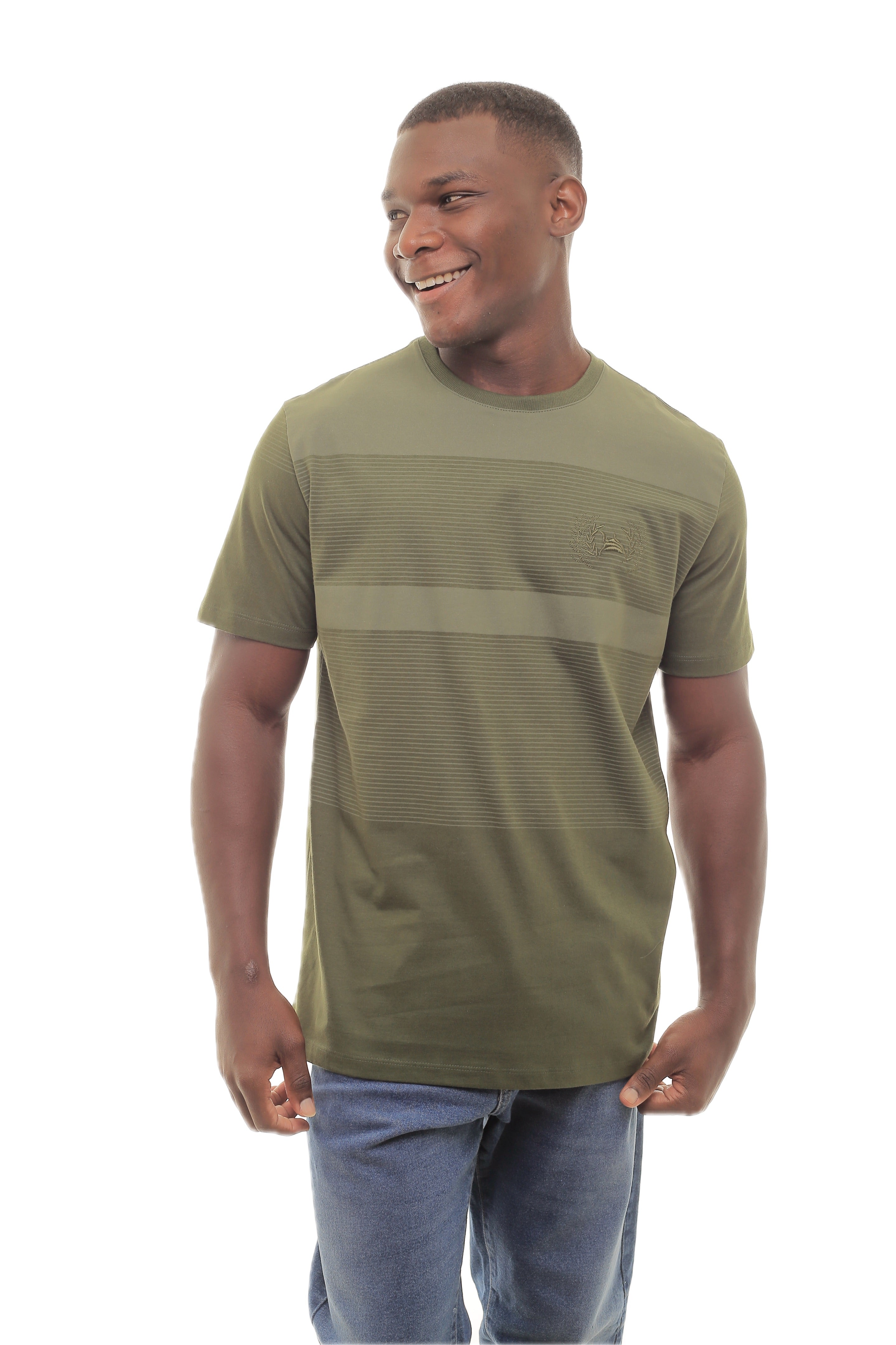 CAMISETA MASCULINA NAGAZAKI IDIOS