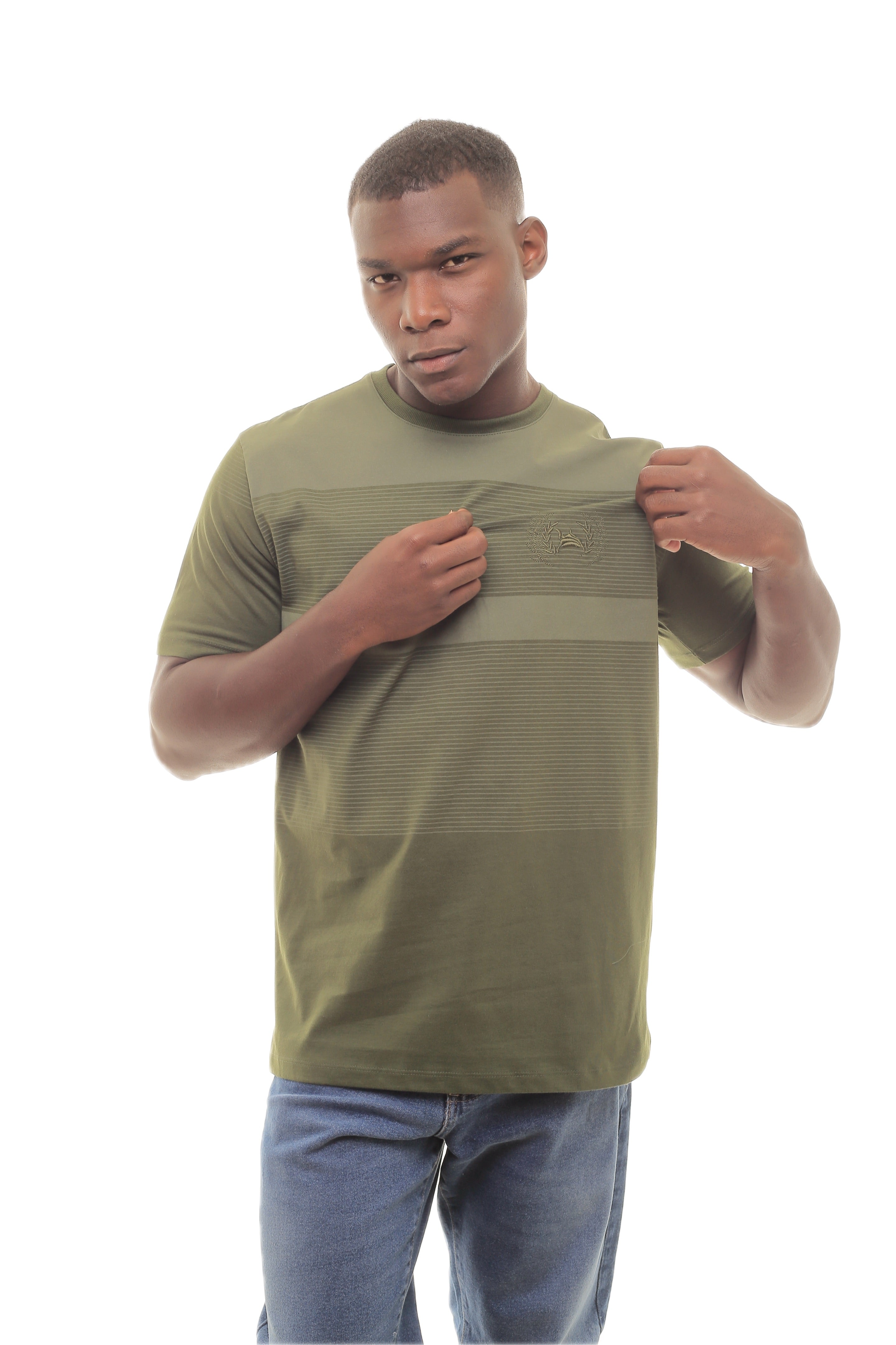 CAMISETA MASCULINA NAGAZAKI IDIOS