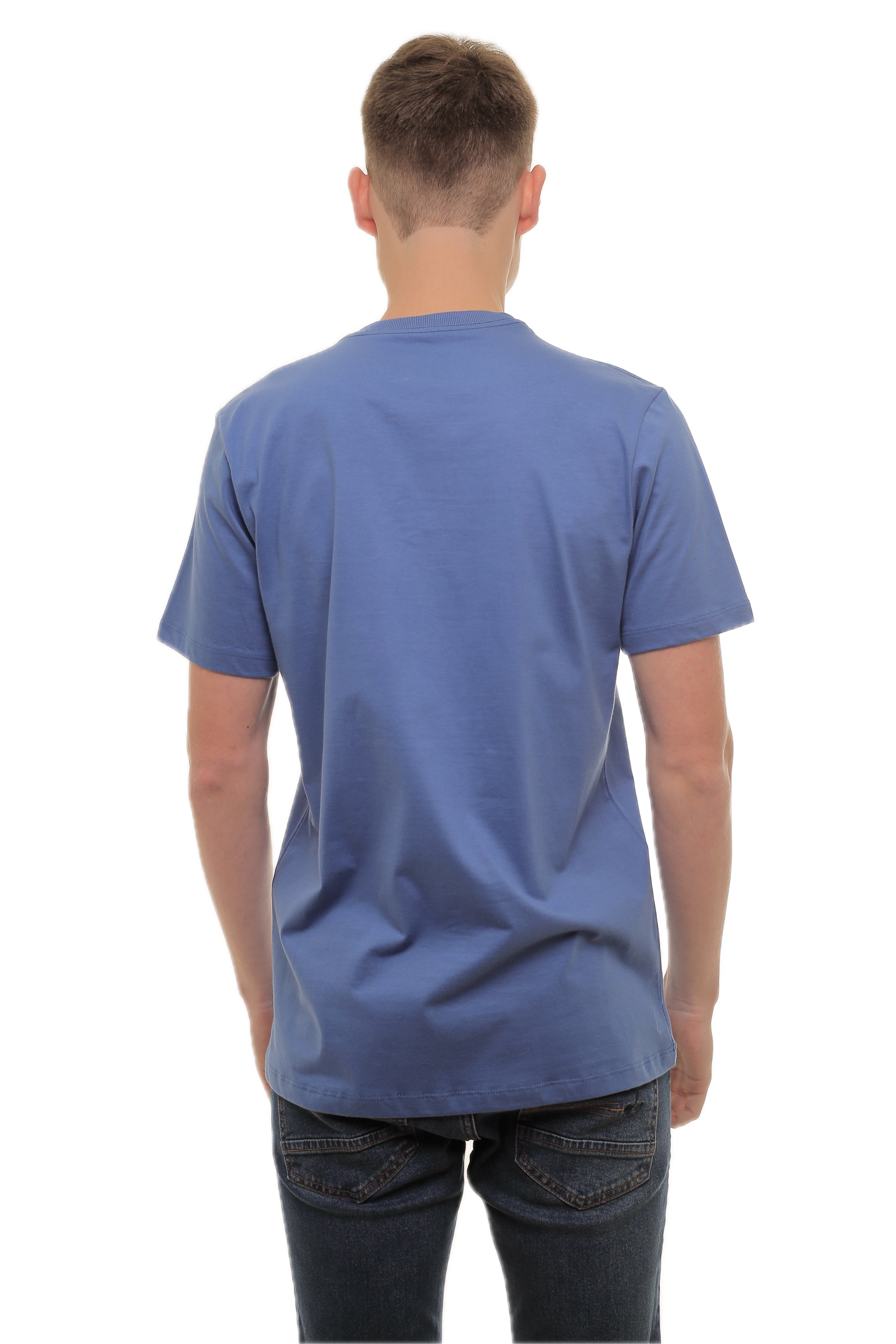 CAMISETA MASCULINA ARAGAMAY IDIOS