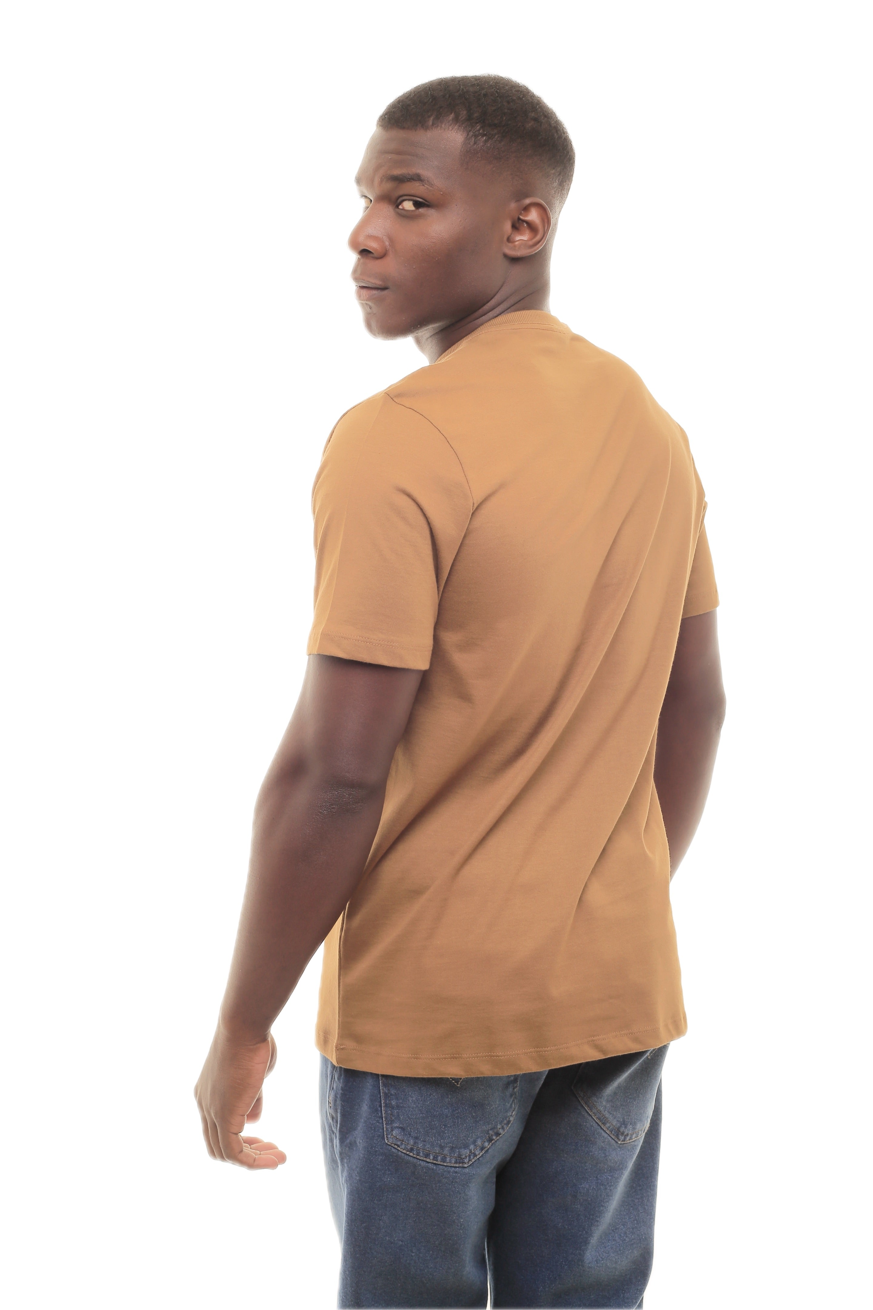 CAMISETA MASCULINA ARAGAMAY IDIOS