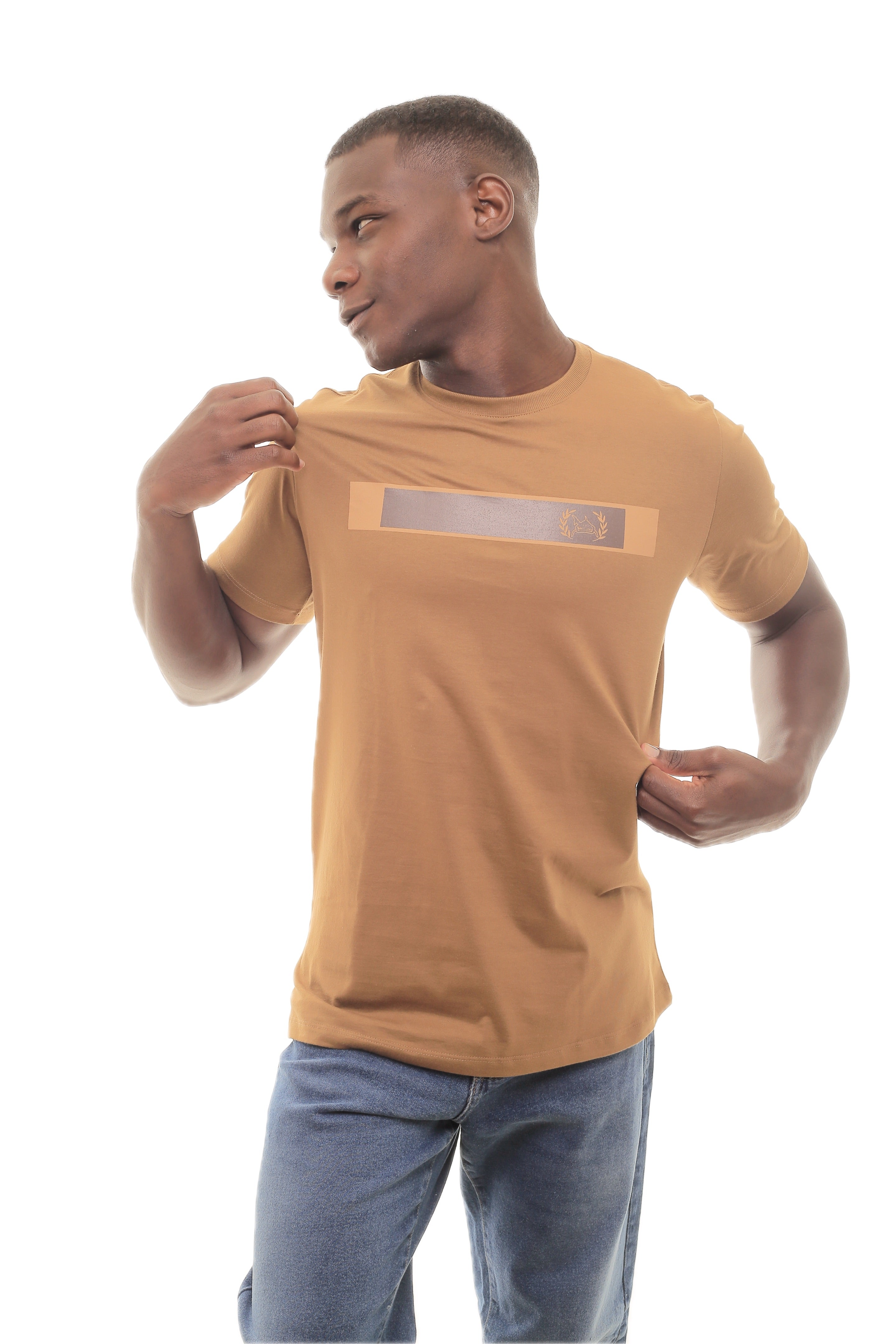 CAMISETA MASCULINA ARAGAMAY IDIOS