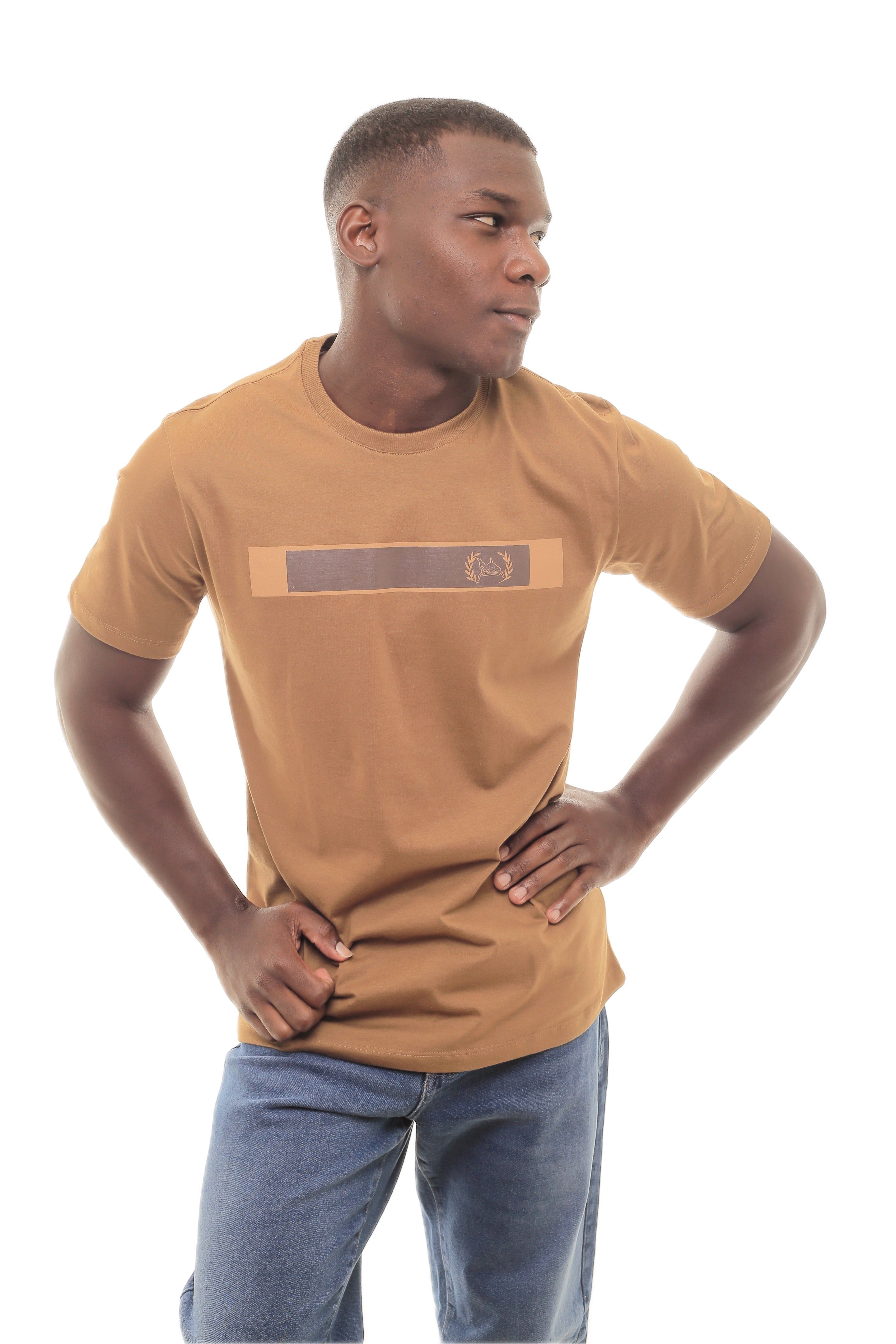 CAMISETA MASCULINA ARAGAMAY IDIOS