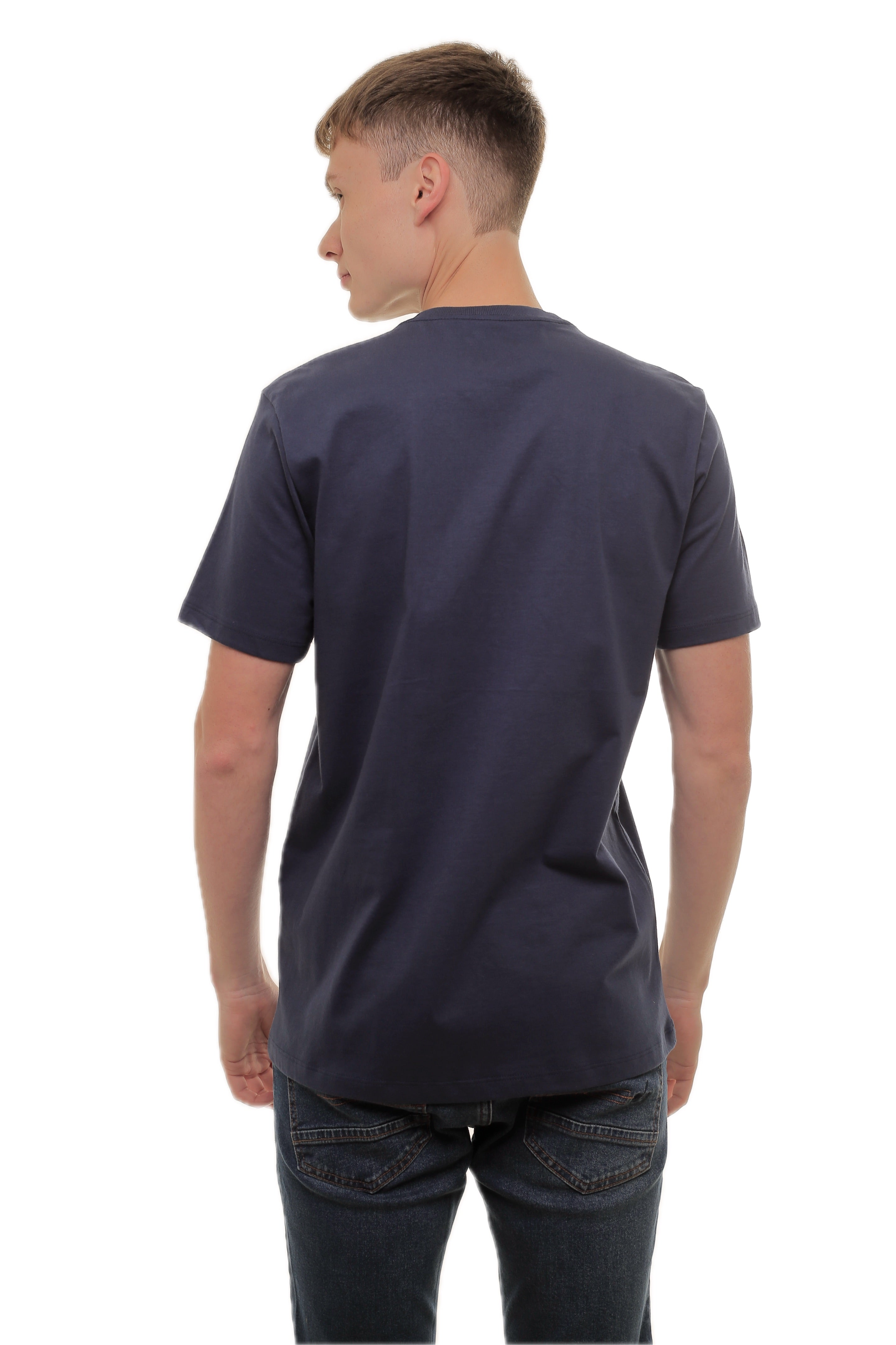 CAMISETA MASCULINA NOTARU IDIOS