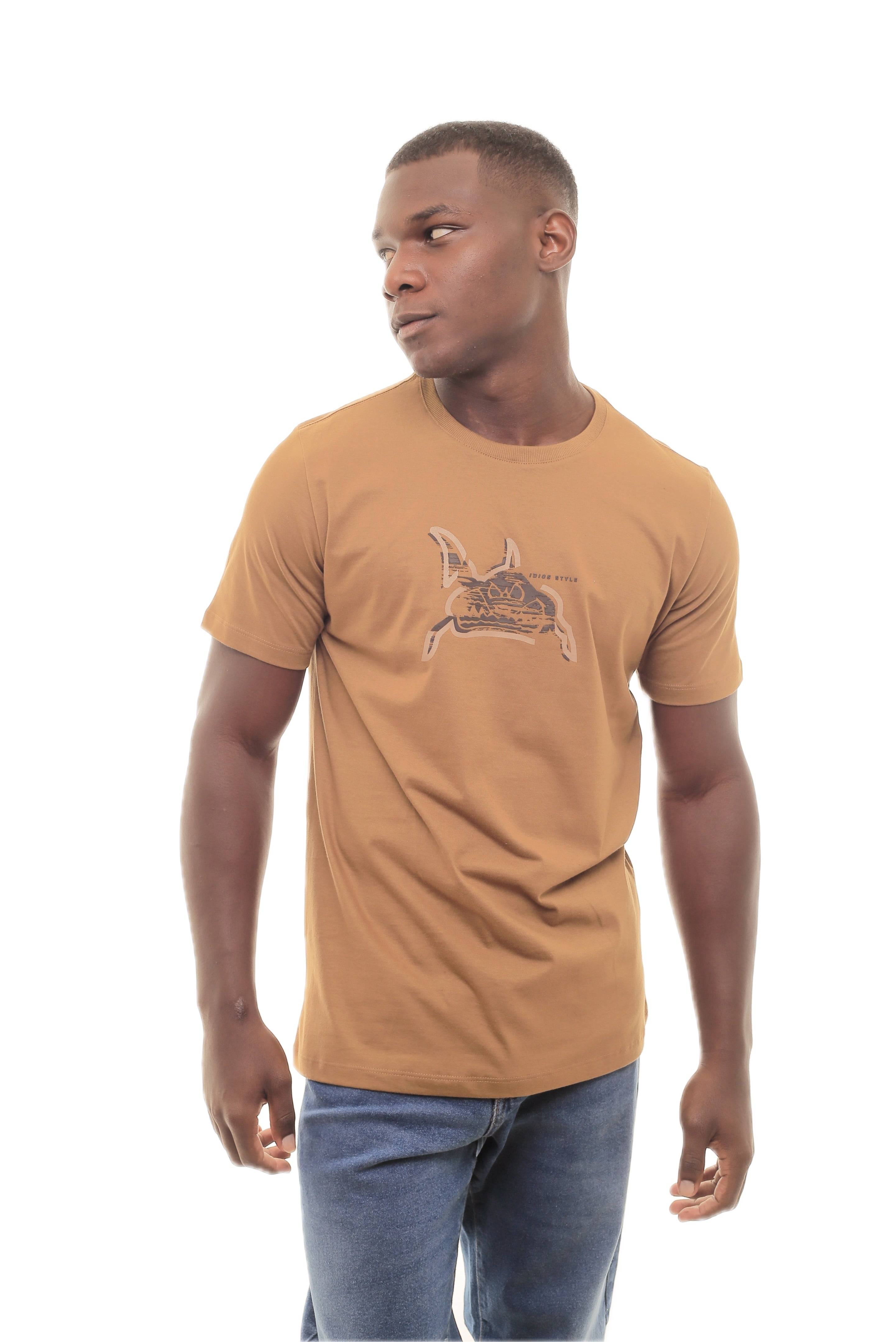 CAMISETA MASCULINA NOTARU IDIOS