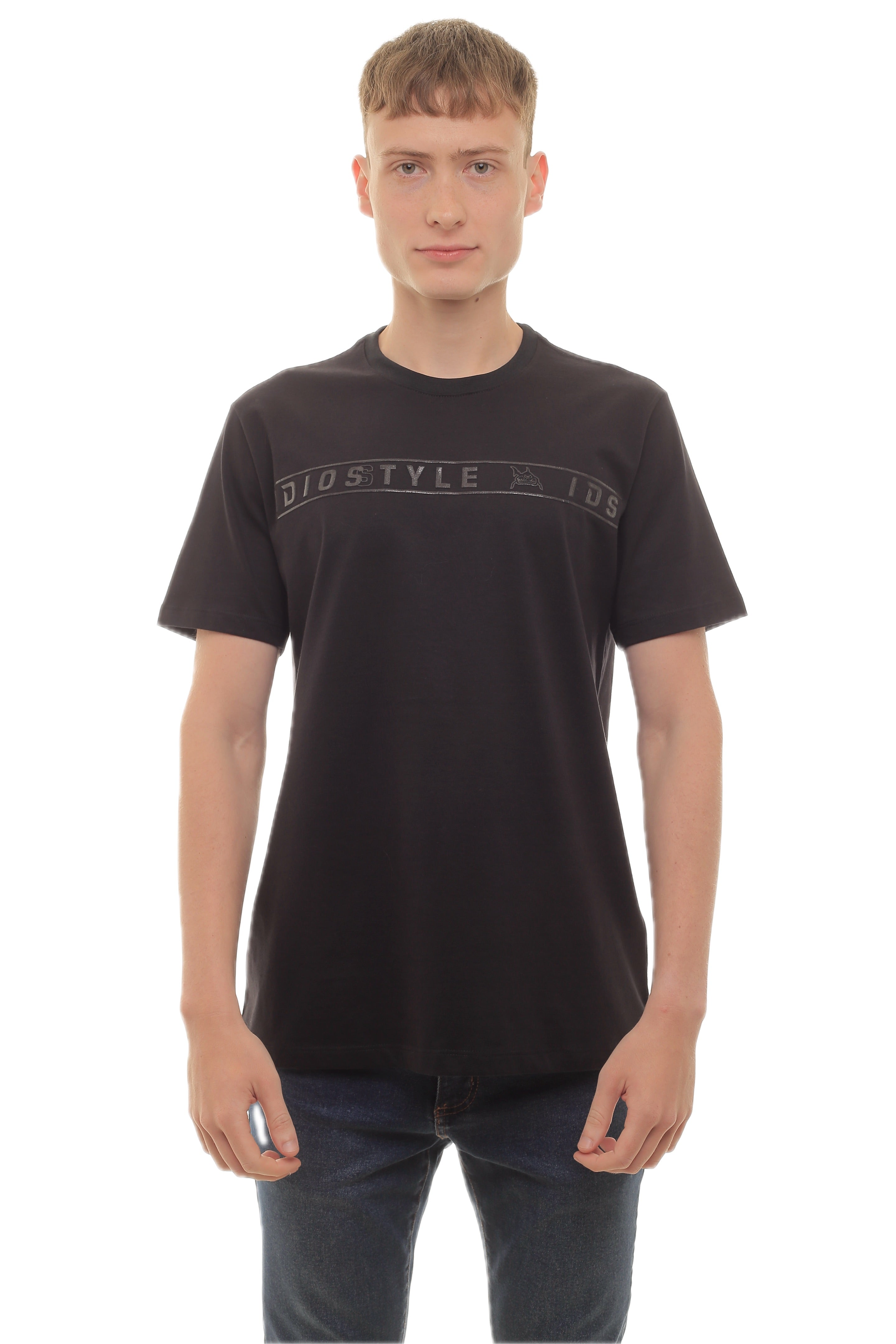 CAMISETA MASCULINA OZAKA IDIOS