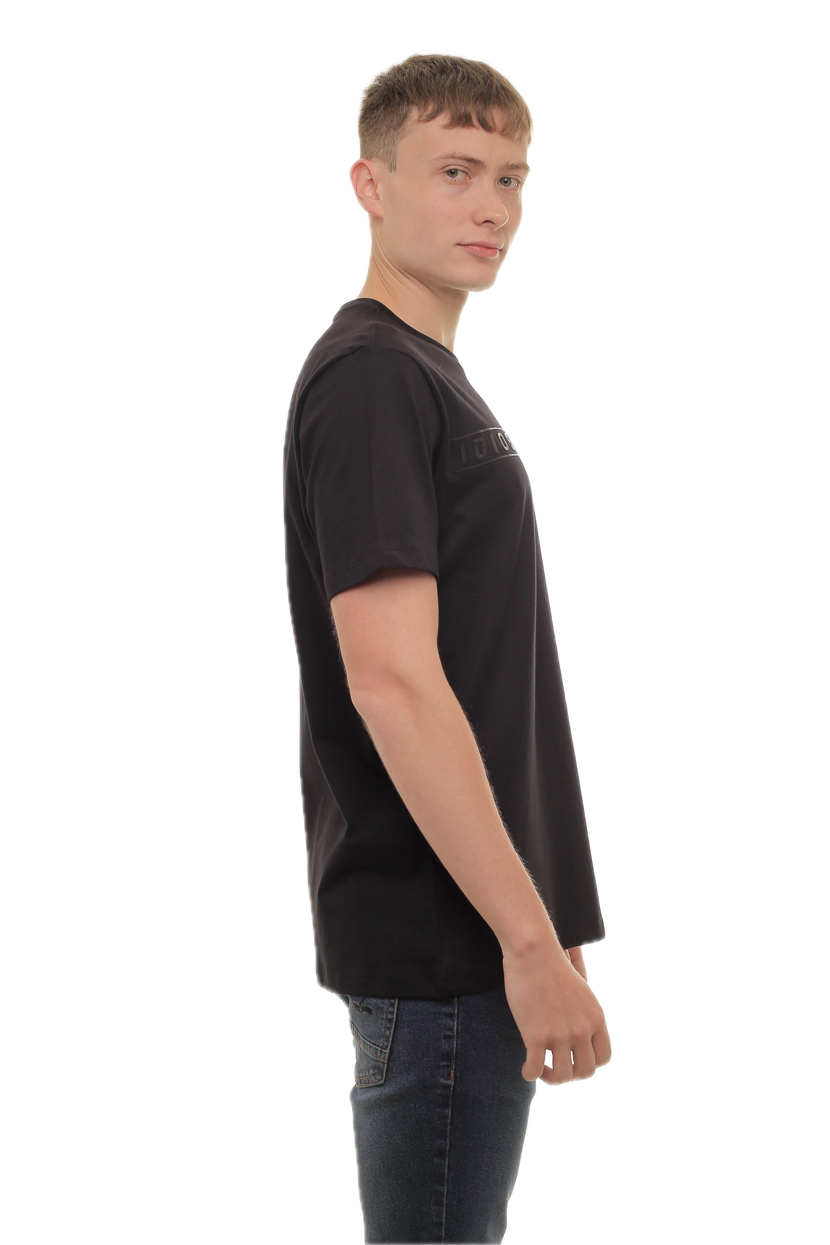 CAMISETA MASCULINA OZAKA IDIOS
