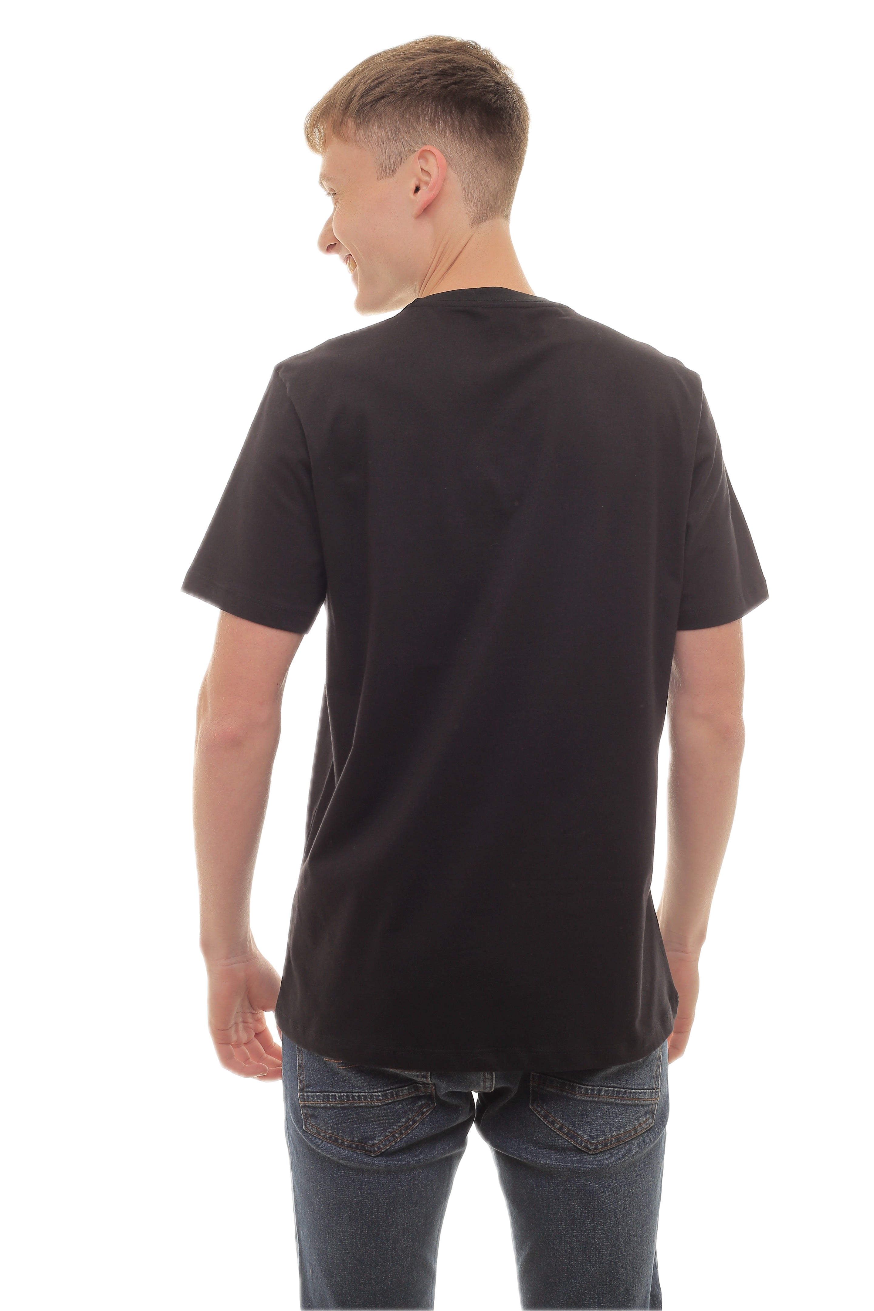 CAMISETA MASCULINA OZAKA IDIOS