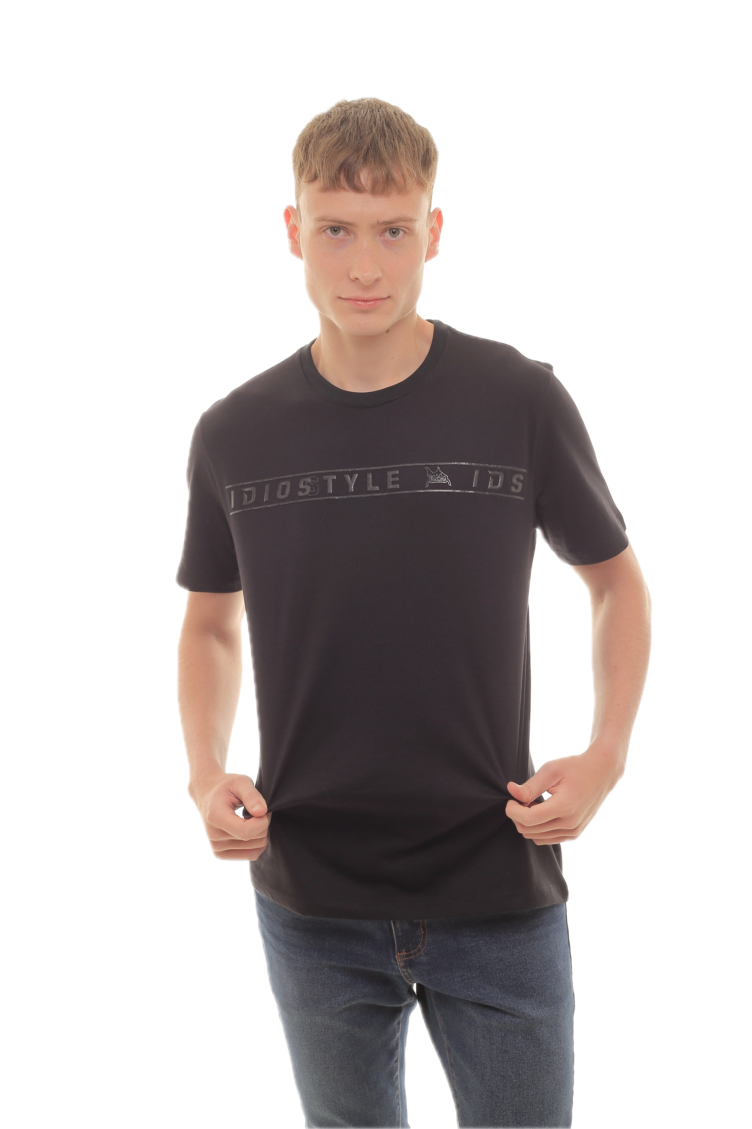 CAMISETA MASCULINA OZAKA IDIOS