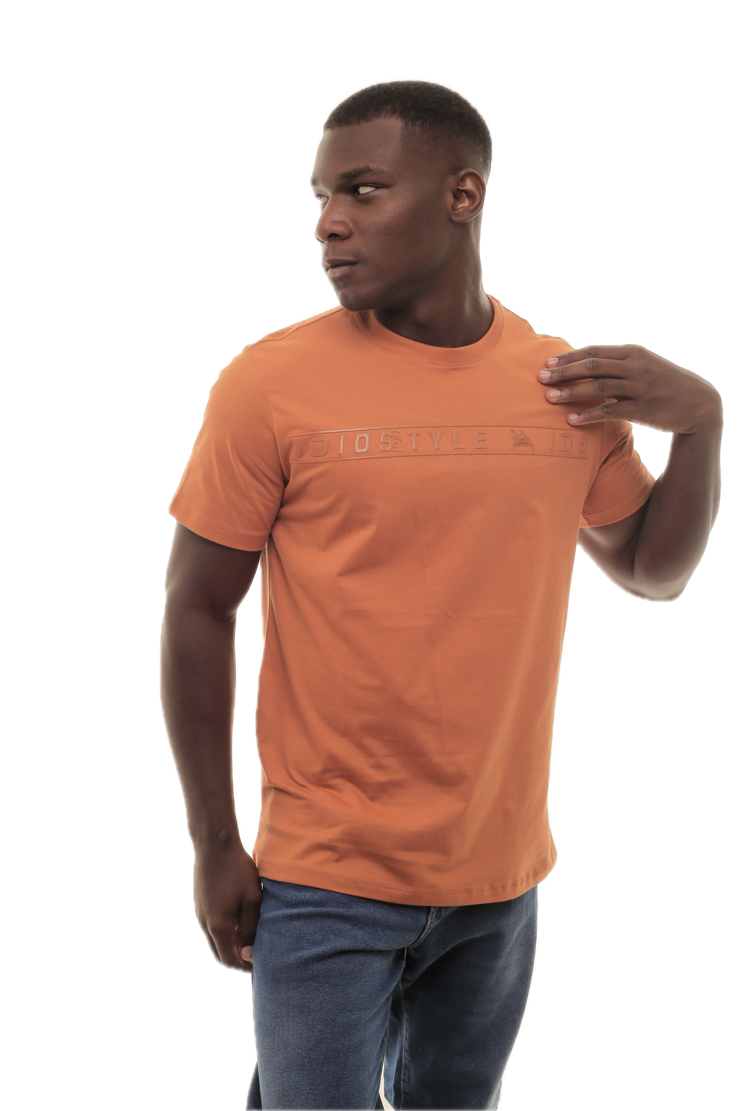 CAMISETA MASCULINA OZAKA IDIOS