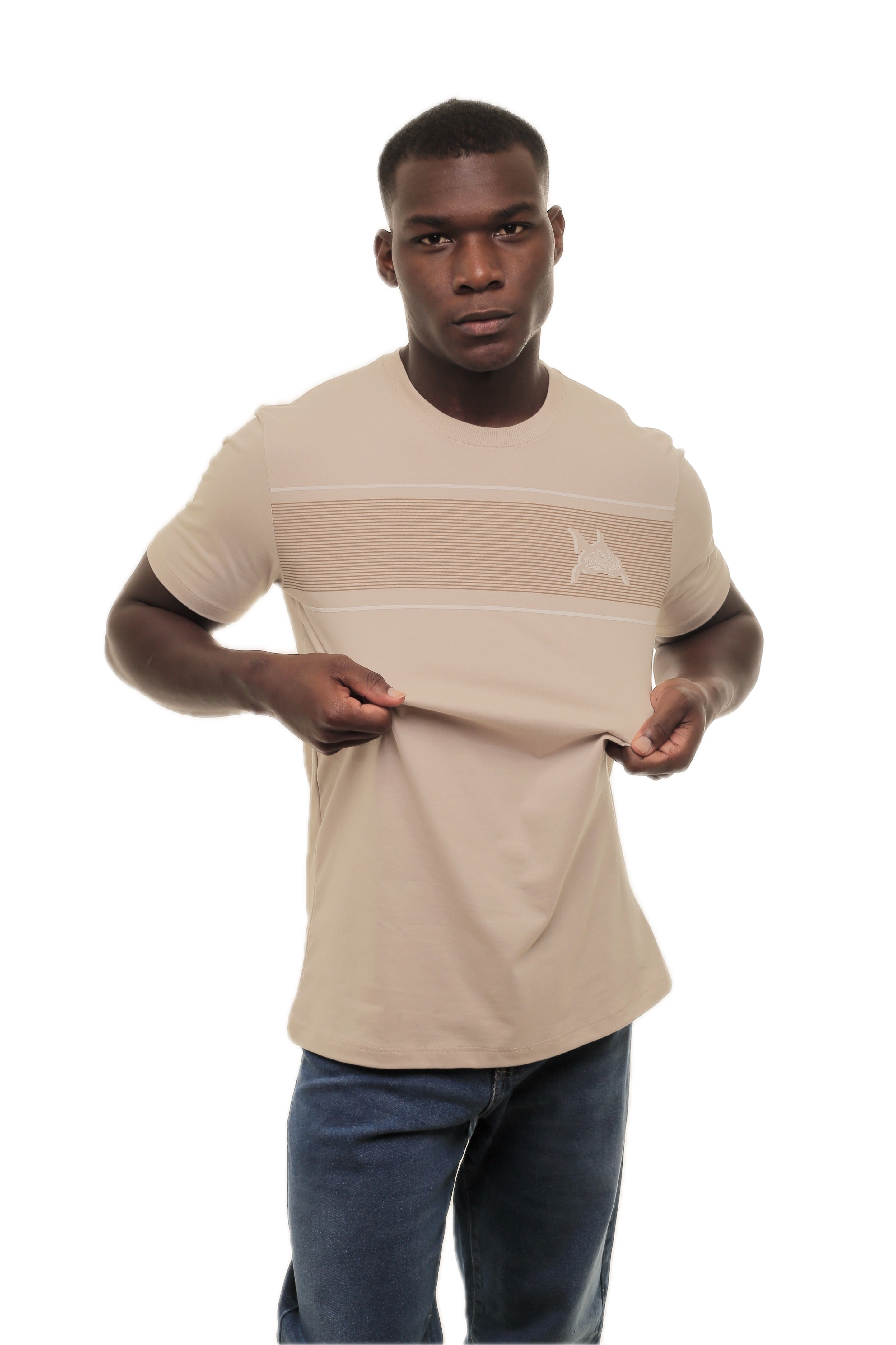 CAMISETA MASCULINA YOKOHAMA IDIOS