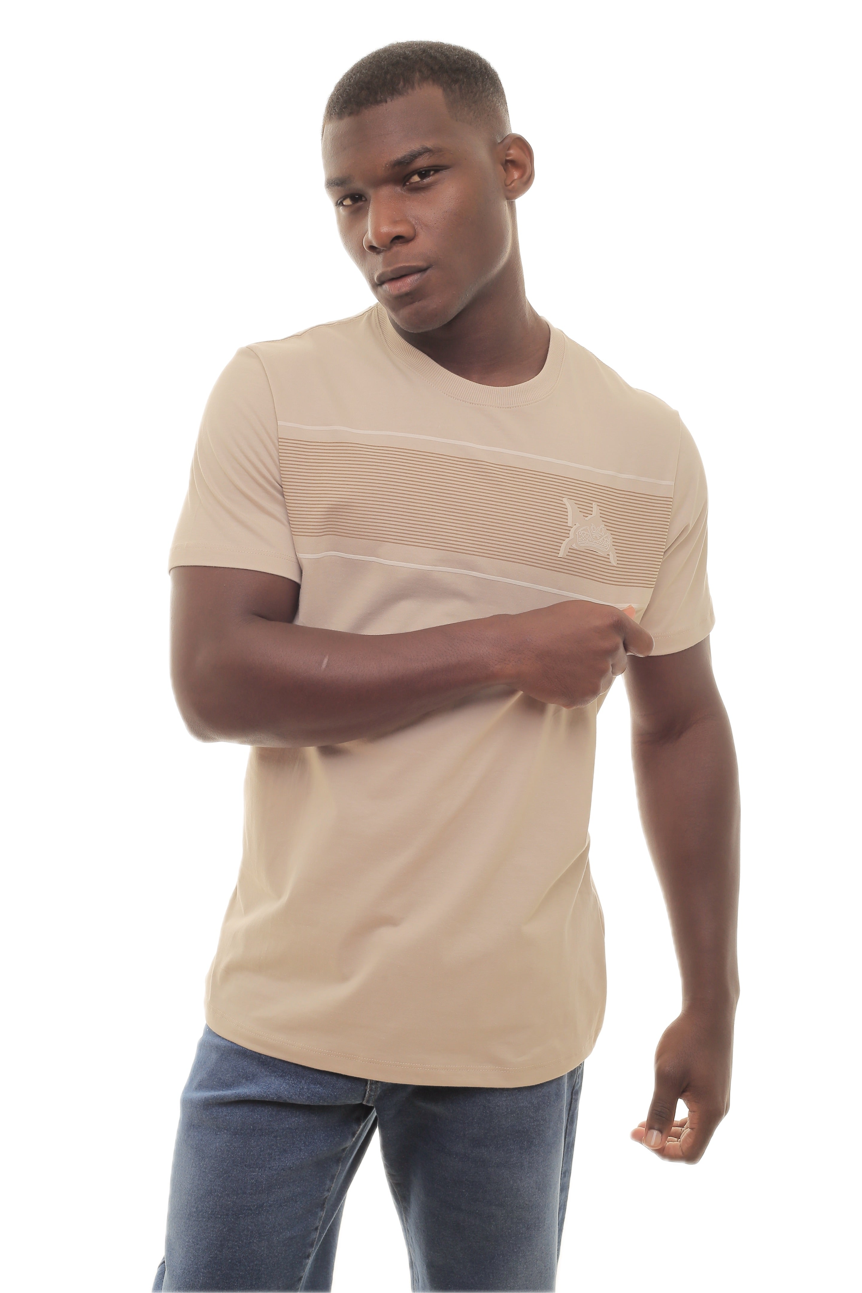 CAMISETA MASCULINA YOKOHAMA IDIOS