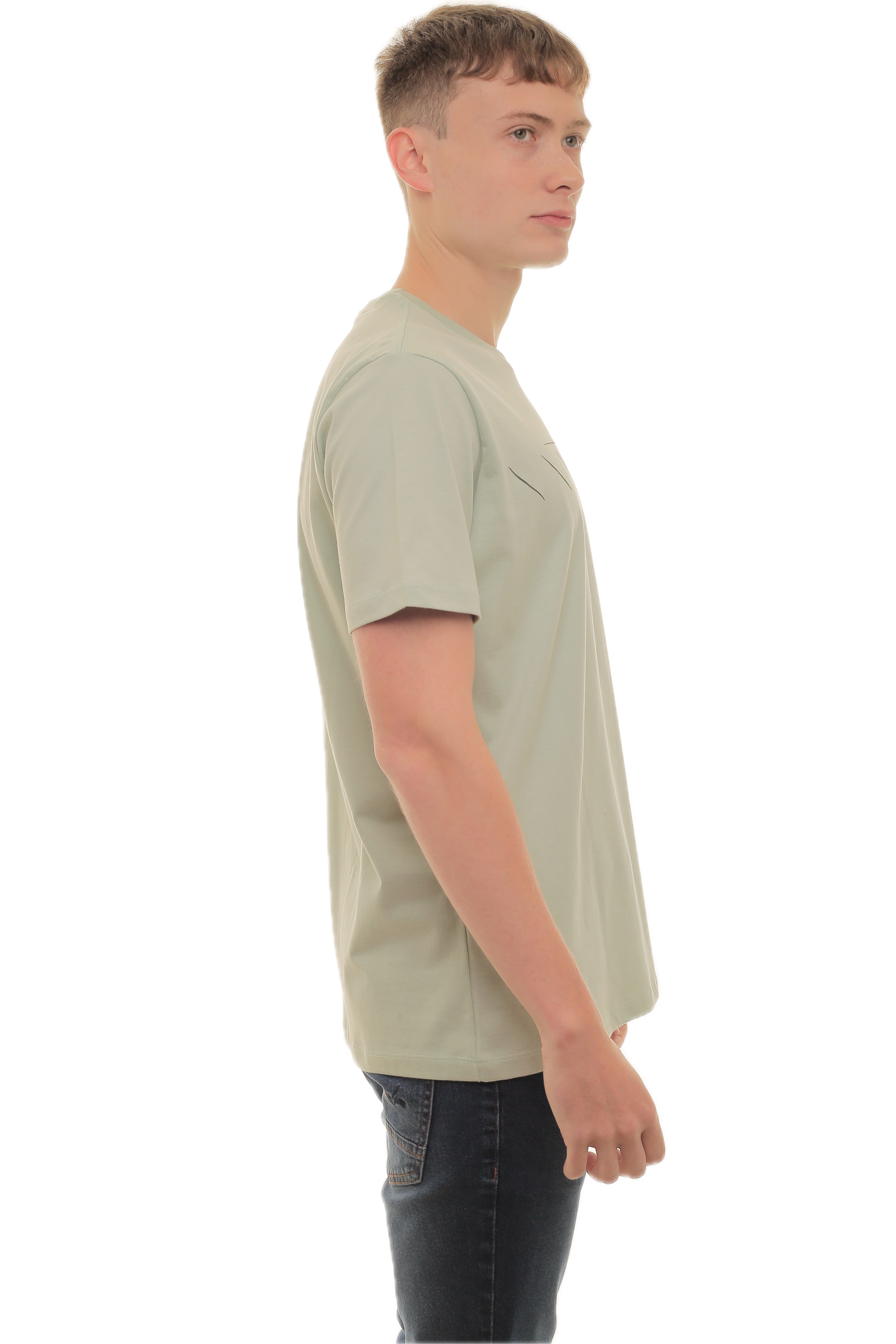 CAMISETA MASCULINA NISSAN IDIOS