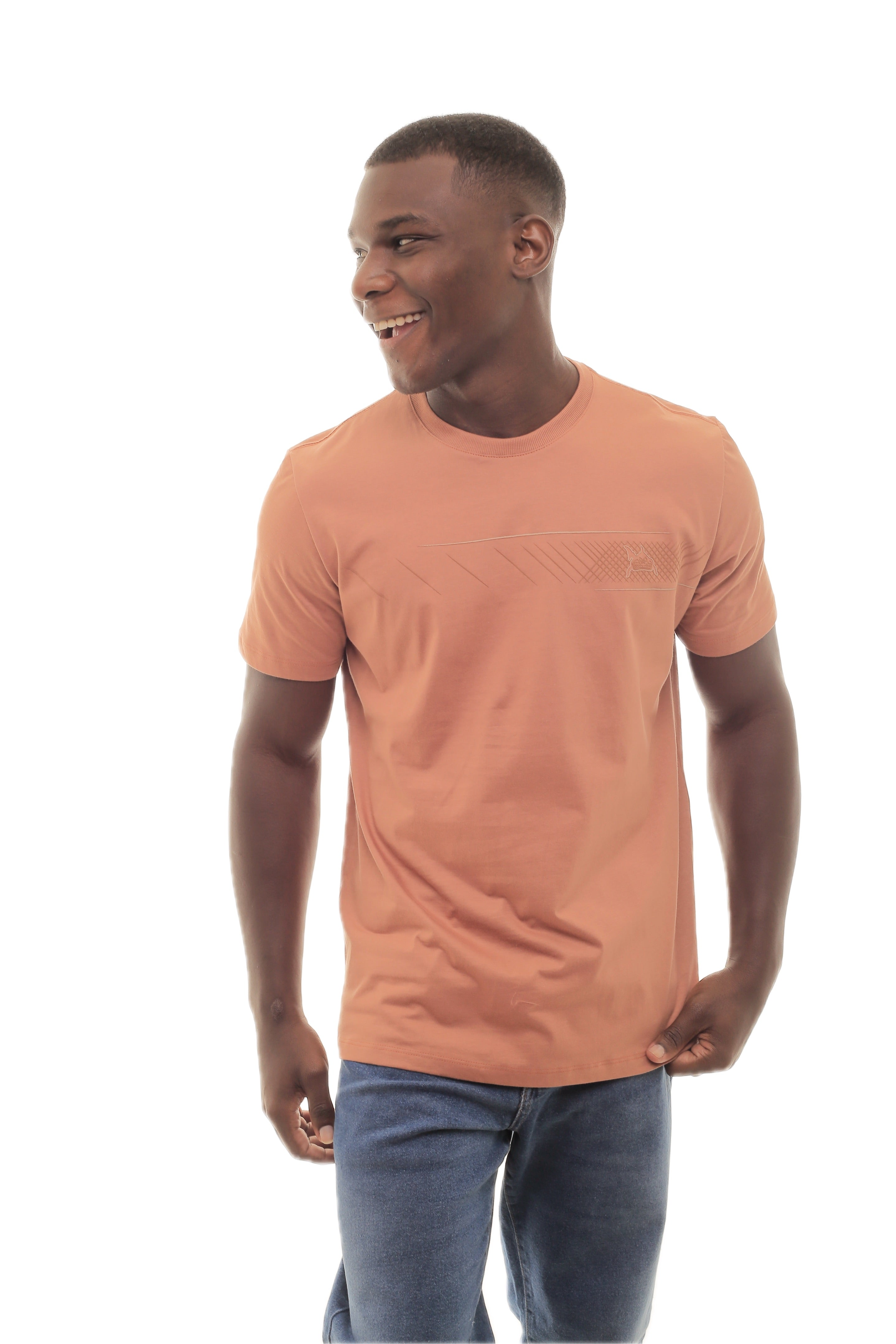 CAMISETA MASCULINA NISSAN IDIOS