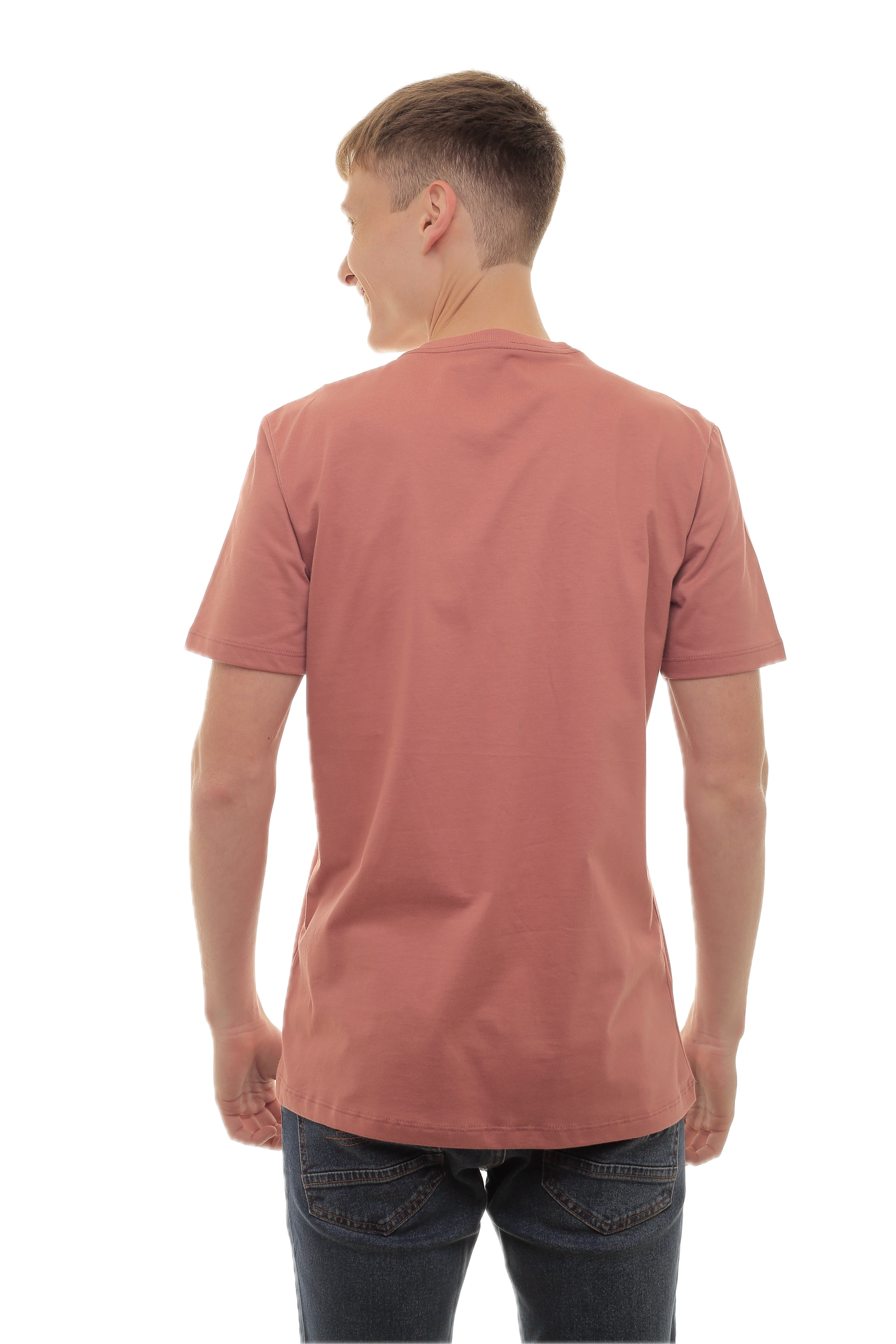 CAMISETA MASCULINA AMAHA IDIOS