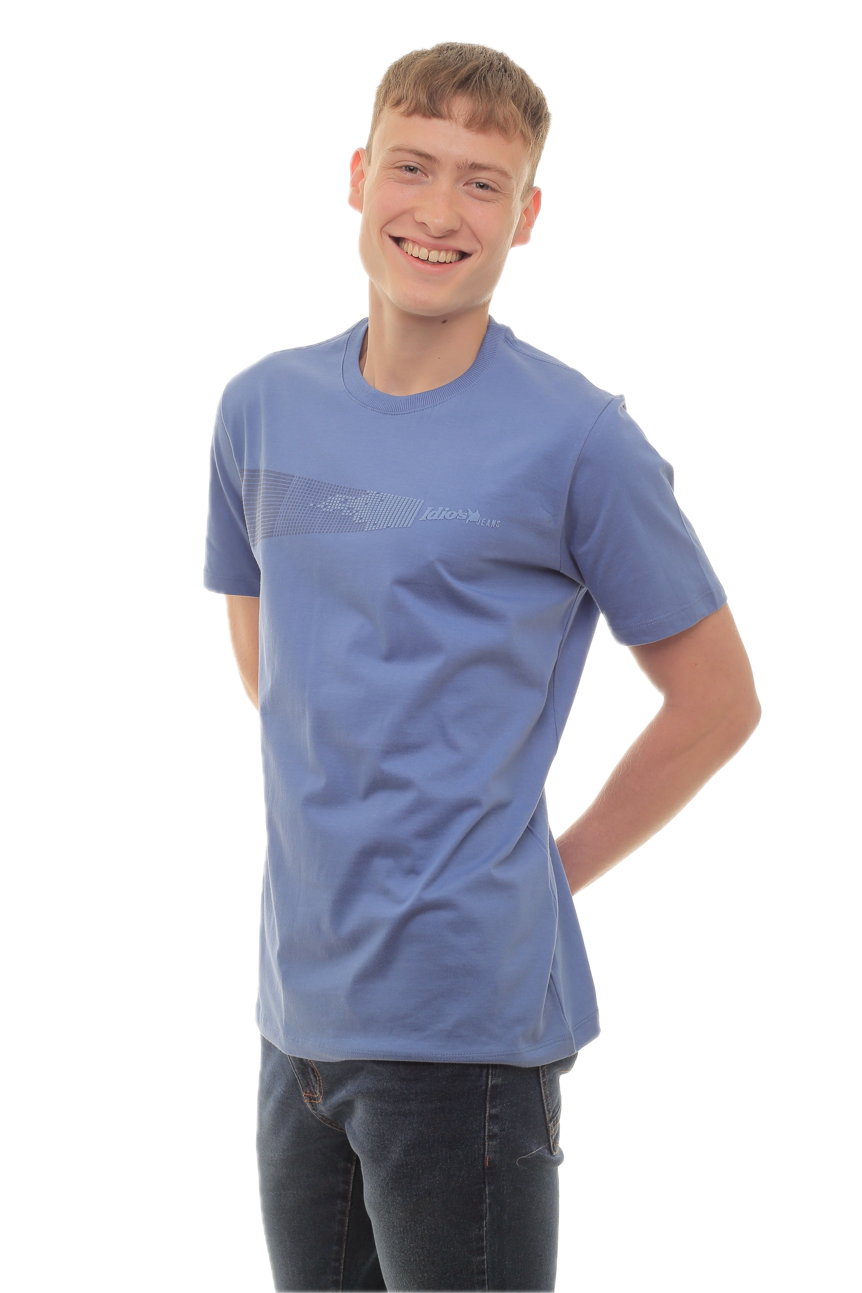 CAMISETA MASCULINA NAGOYA IDIOS