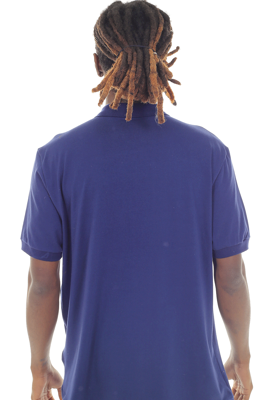 POLO MASCULINA ACQUARI IDIOS