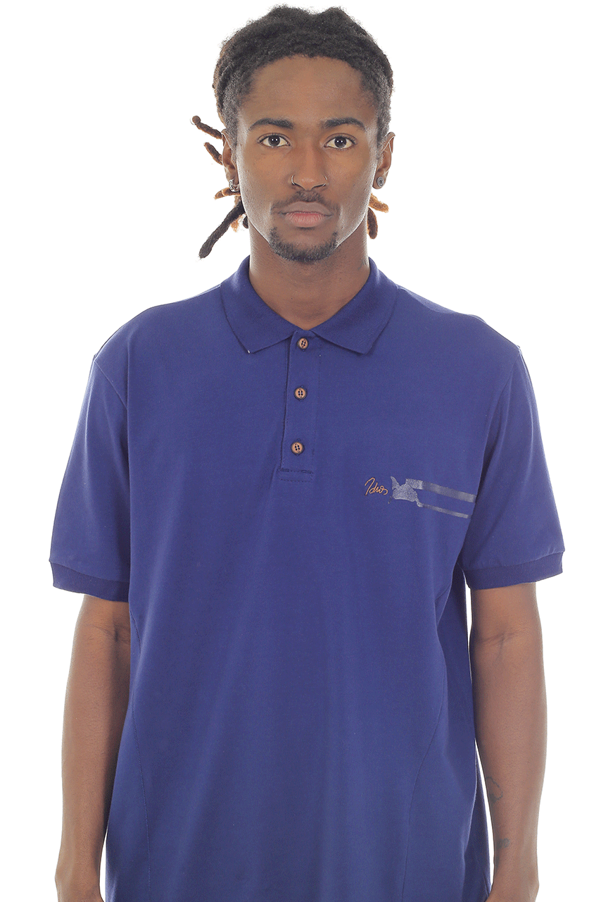 POLO MASCULINA ACQUARI IDIOS