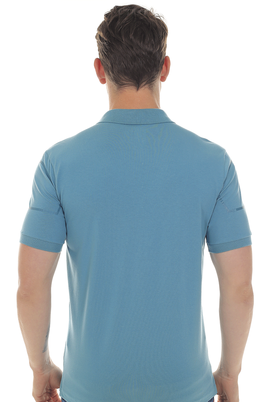 POLO MASCULINA CITADELLI IDIOS