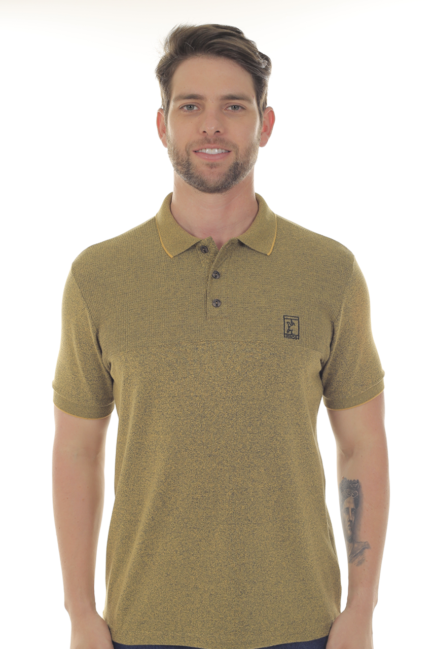 POLO MASCULINA ELECTRA IDIOS