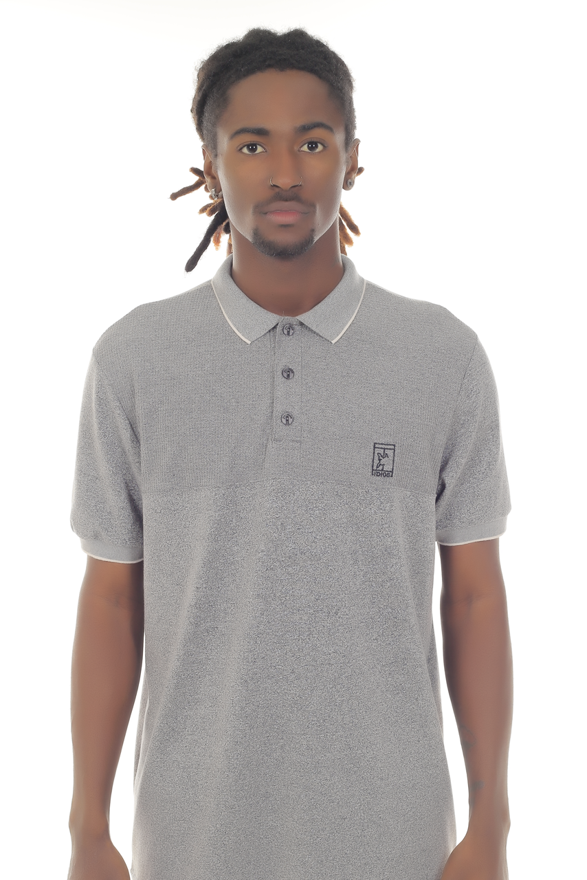 POLO MASCULINA ELECTRA IDIOS