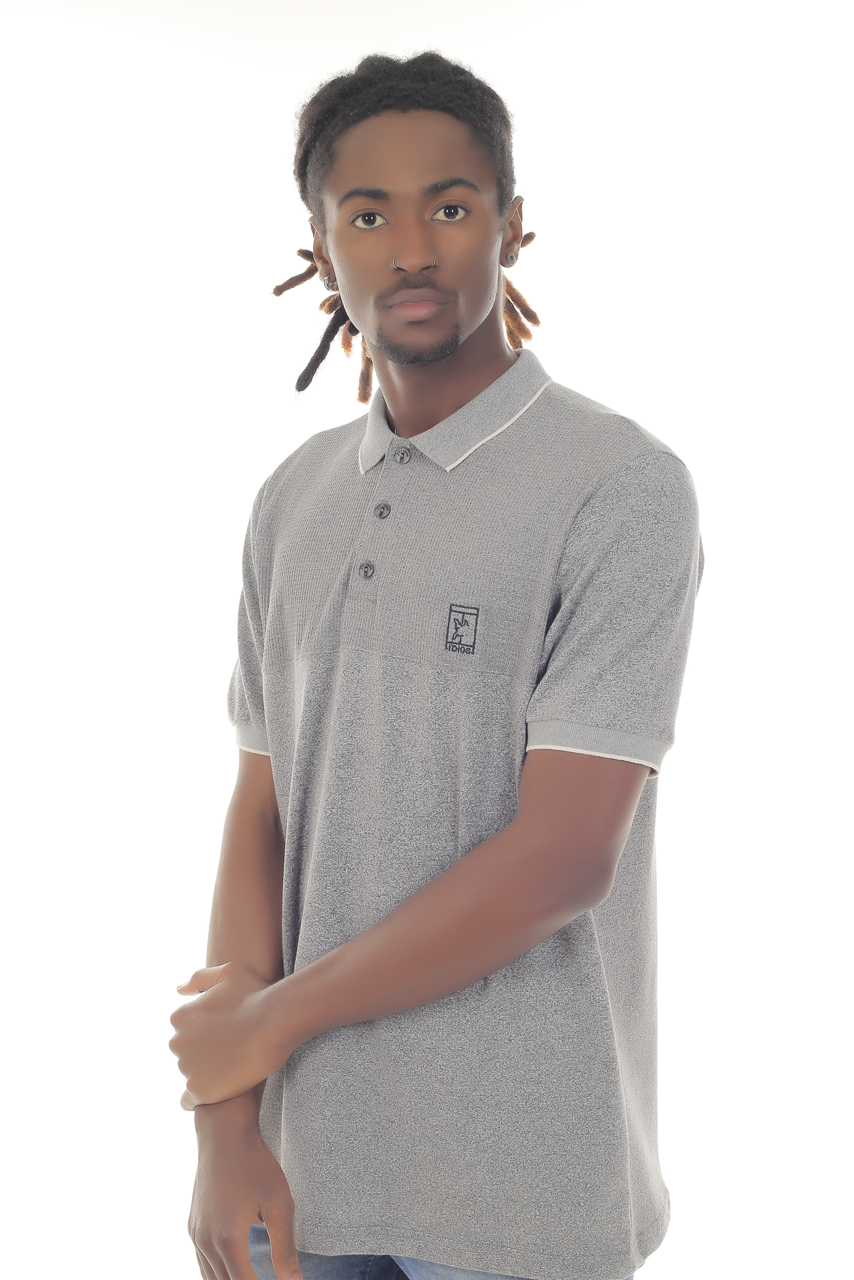 POLO MASCULINA ELECTRA IDIOS