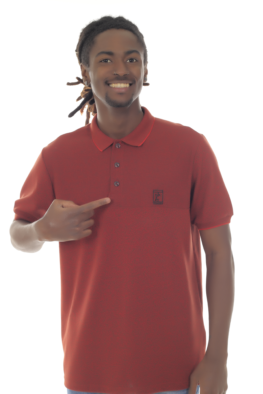 POLO MASCULINA ELECTRA IDIOS