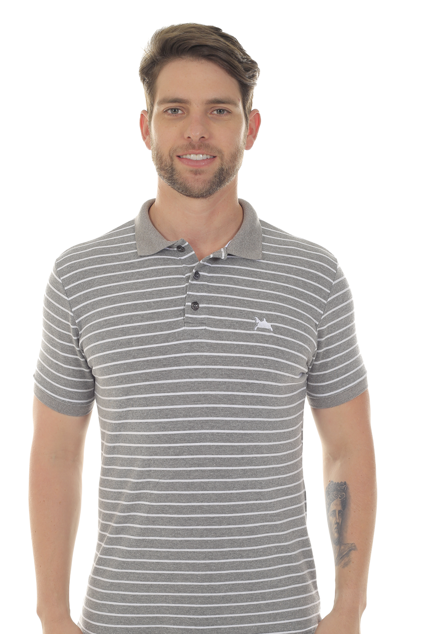 POLO MASCULINA GINAN IDIOS