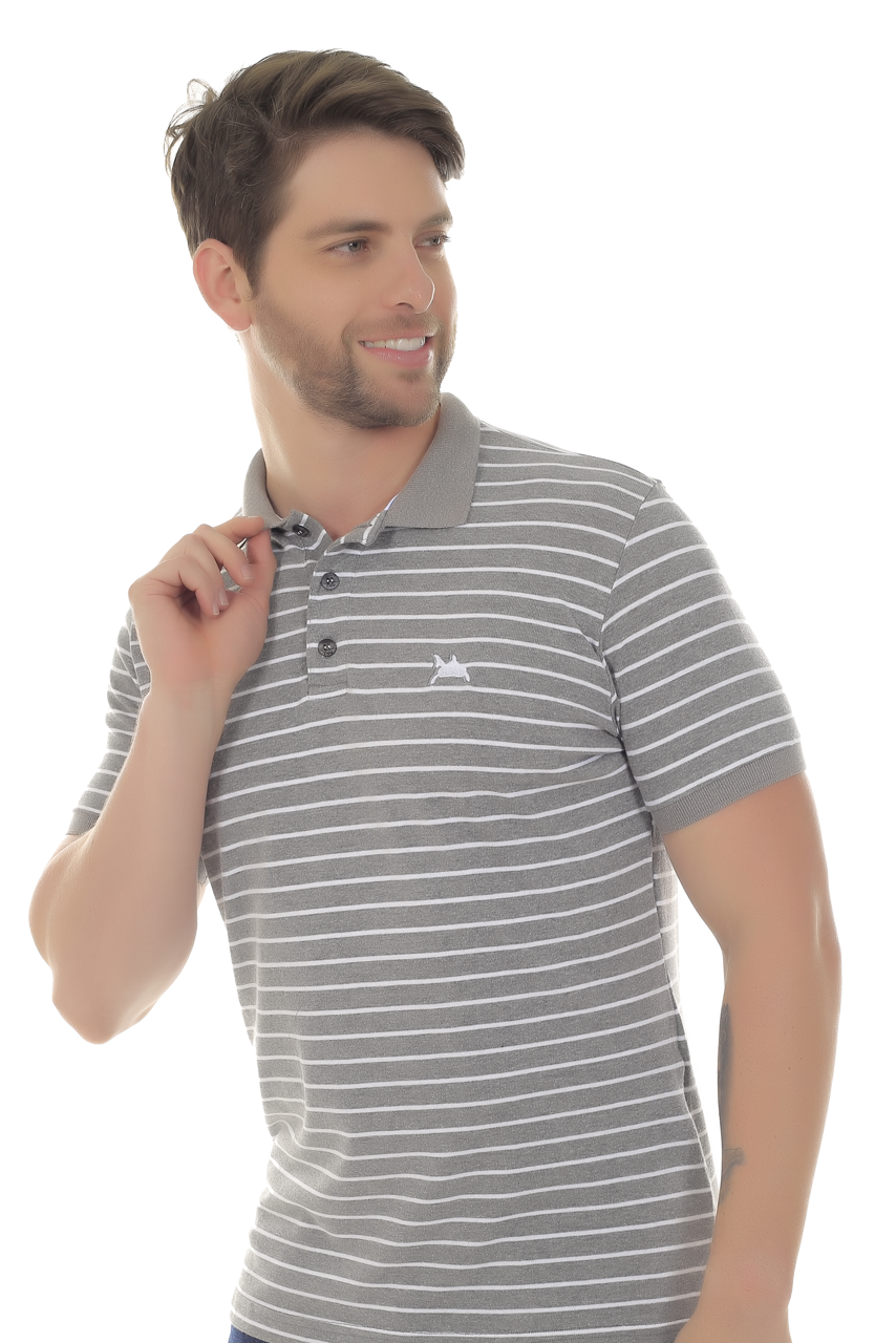 POLO MASCULINA GINAN IDIOS