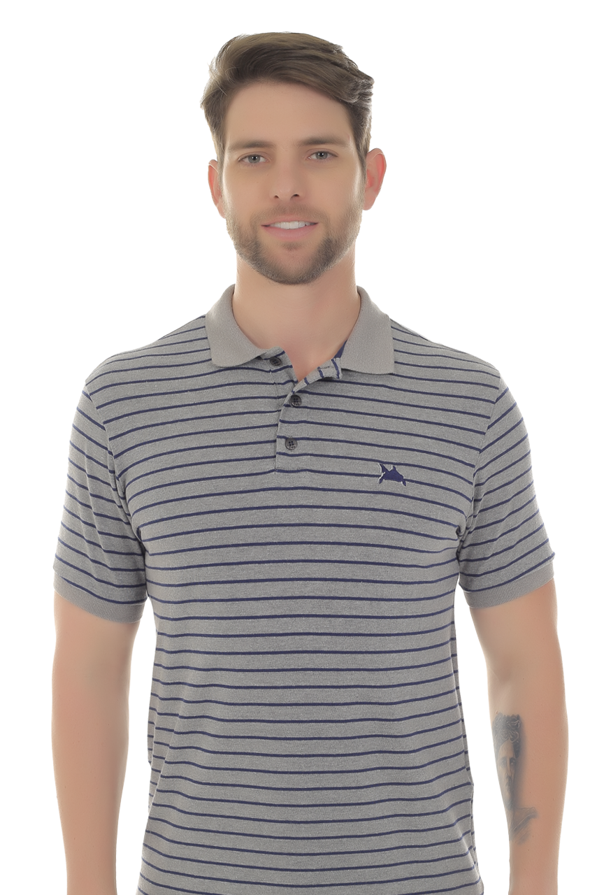 POLO MASCULINA GINAN IDIOS