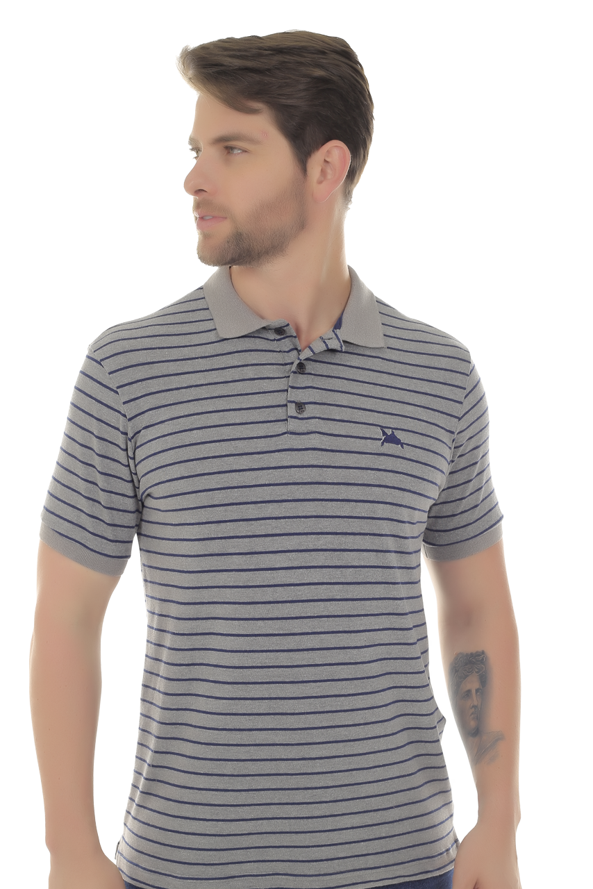POLO MASCULINA GINAN IDIOS