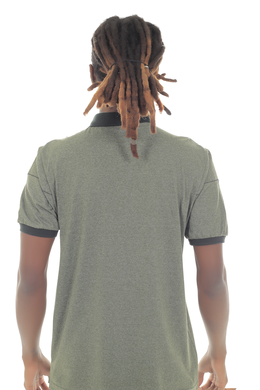 POLO MASCULINA GODS IDIOS