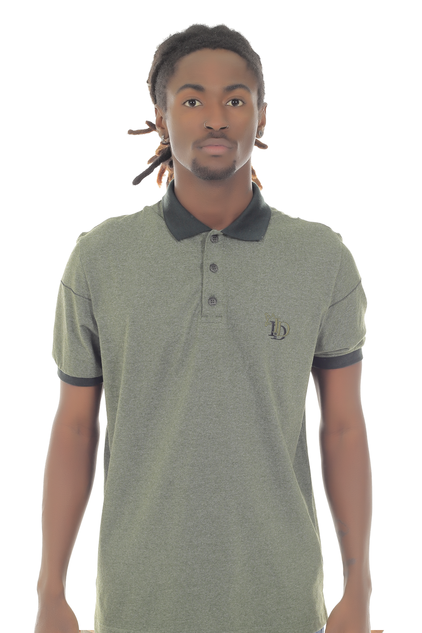 POLO MASCULINA GODS IDIOS