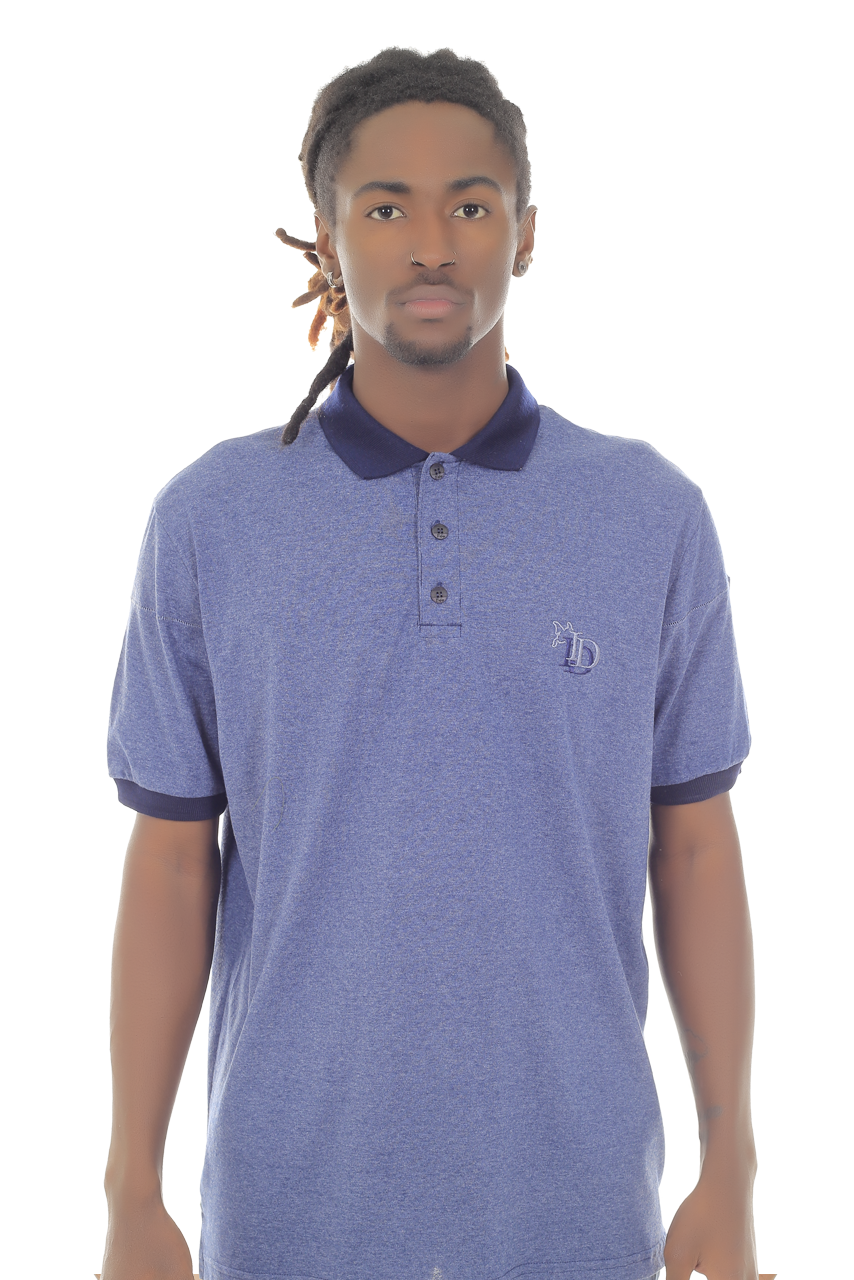POLO MASCULINA GODS IDIOS