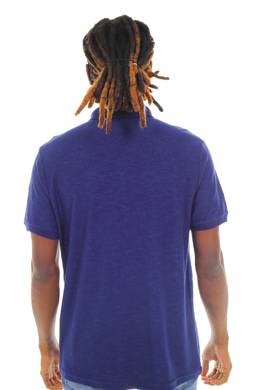 POLO MASCULINA MIZAR IDIOS